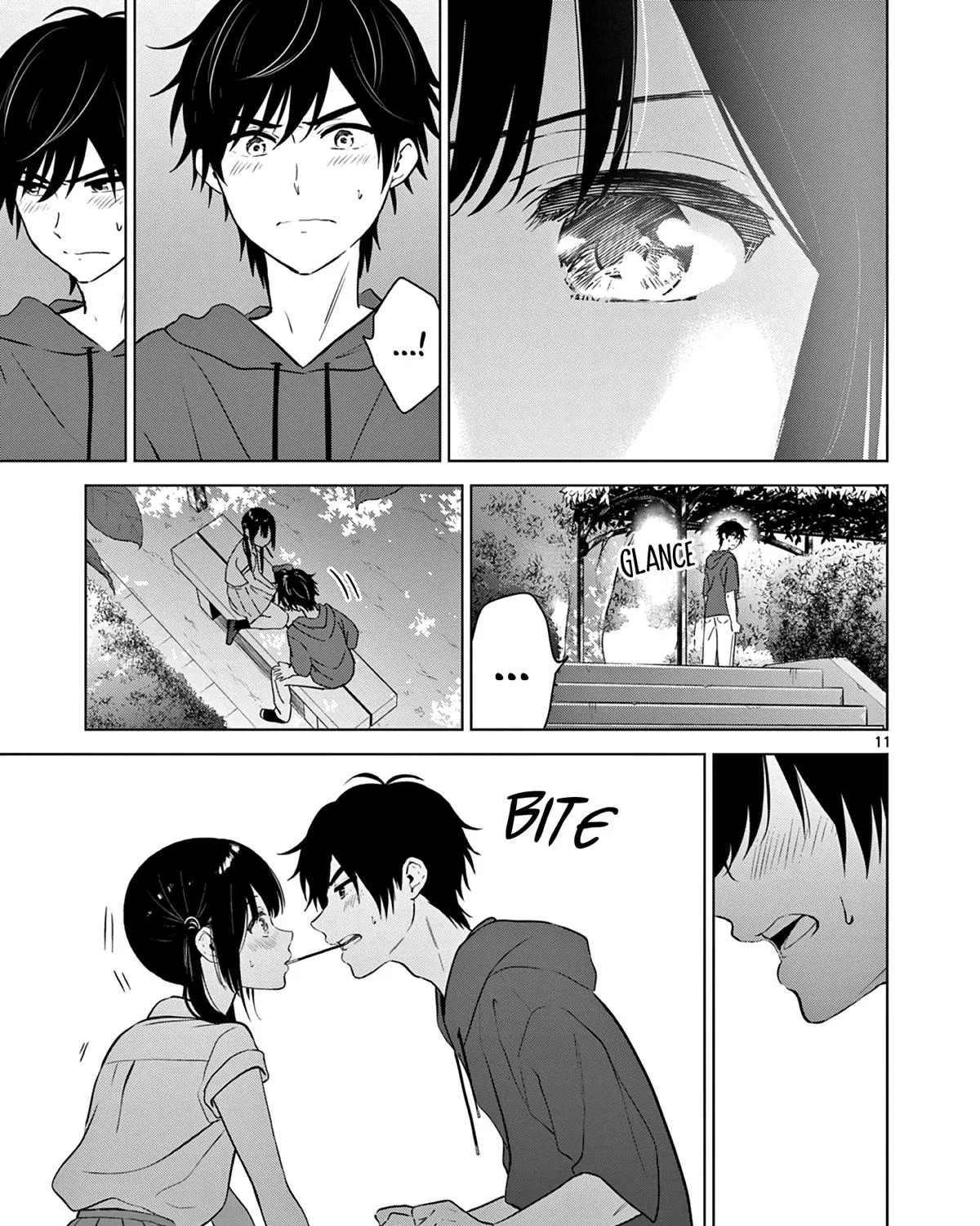 Aishiteru Game wo Owarasetai Chapter 23 page 21 - 