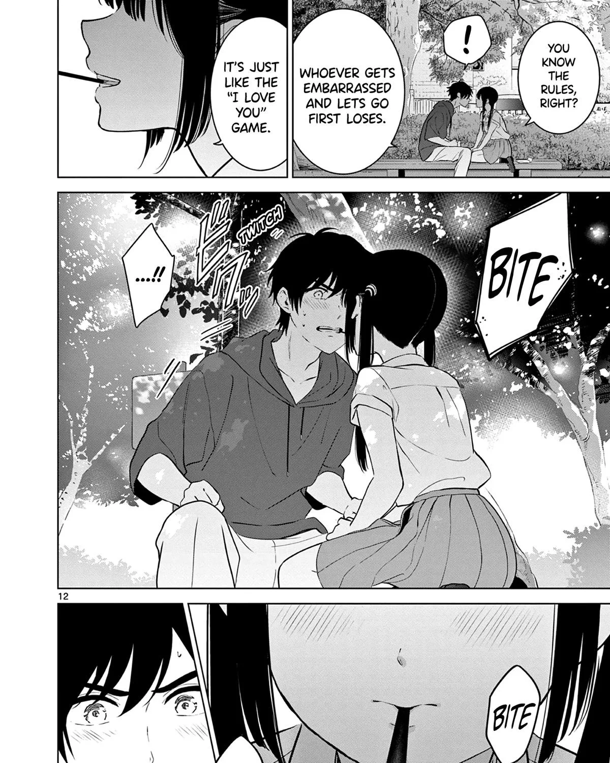 Aishiteru Game wo Owarasetai Chapter 23 page 23 - 