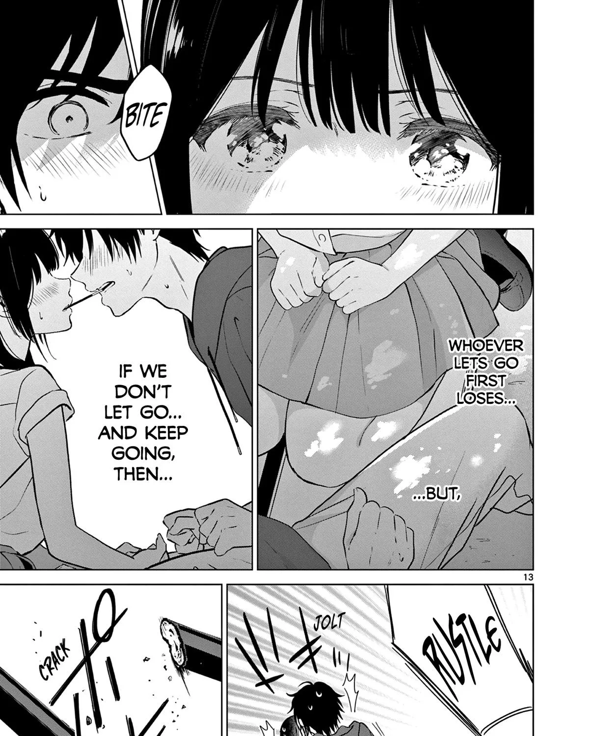 Aishiteru Game wo Owarasetai Chapter 23 page 25 - 
