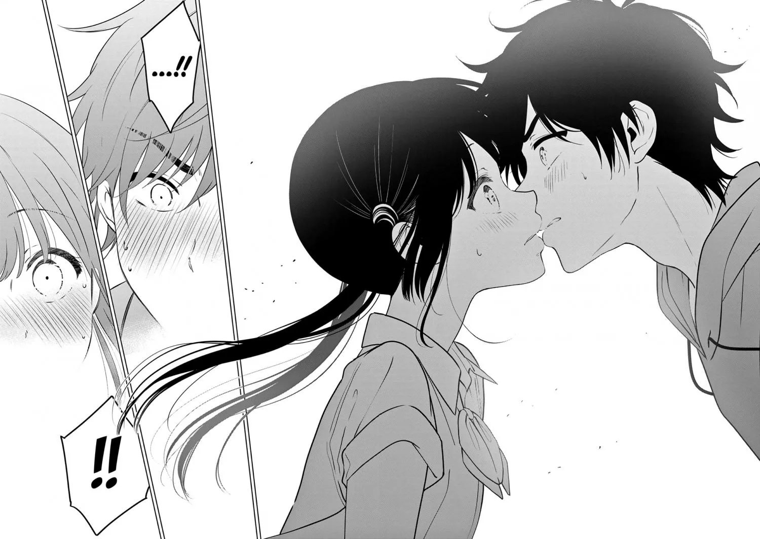 Aishiteru Game wo Owarasetai Chapter 23 page 27 - 