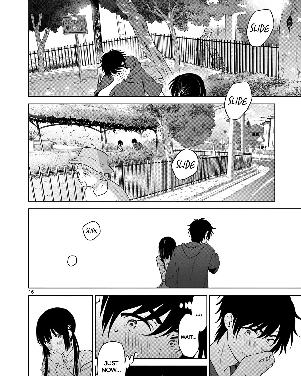 Aishiteru Game wo Owarasetai Chapter 23 page 28 - 
