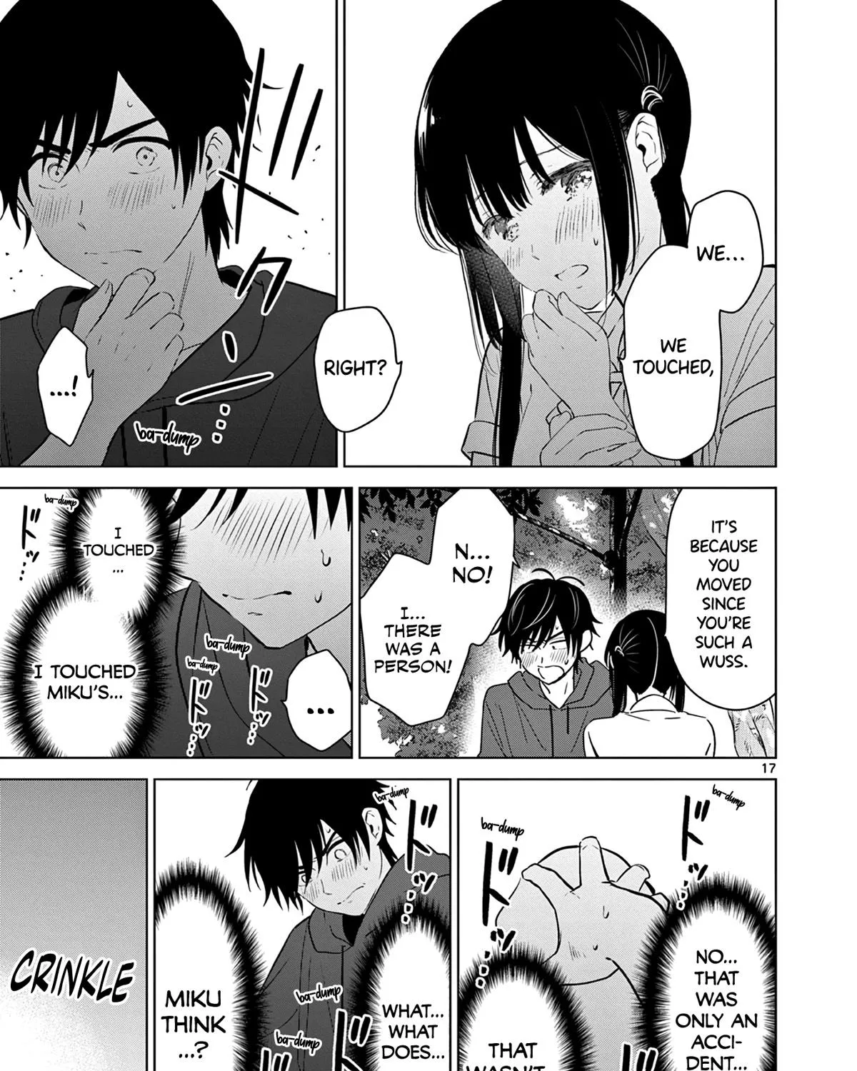 Aishiteru Game wo Owarasetai Chapter 23 page 30 - 