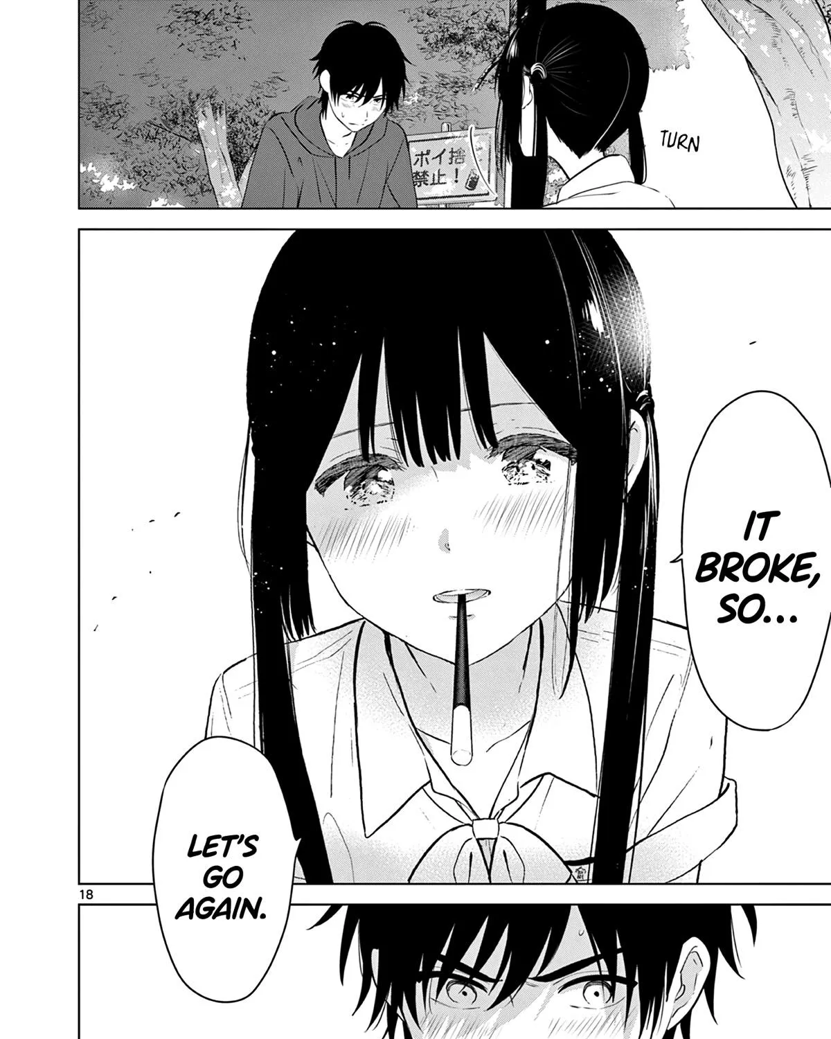 Aishiteru Game wo Owarasetai Chapter 23 page 32 - 
