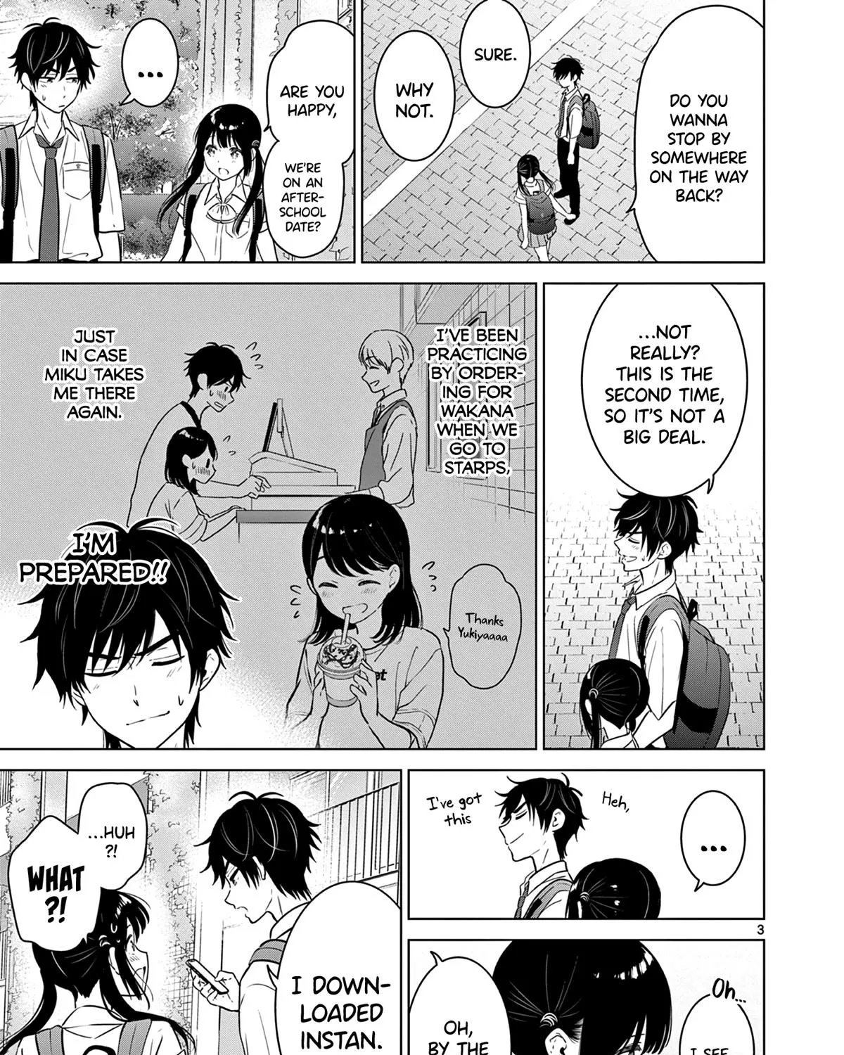 Aishiteru Game wo Owarasetai Chapter 23 page 5 - 