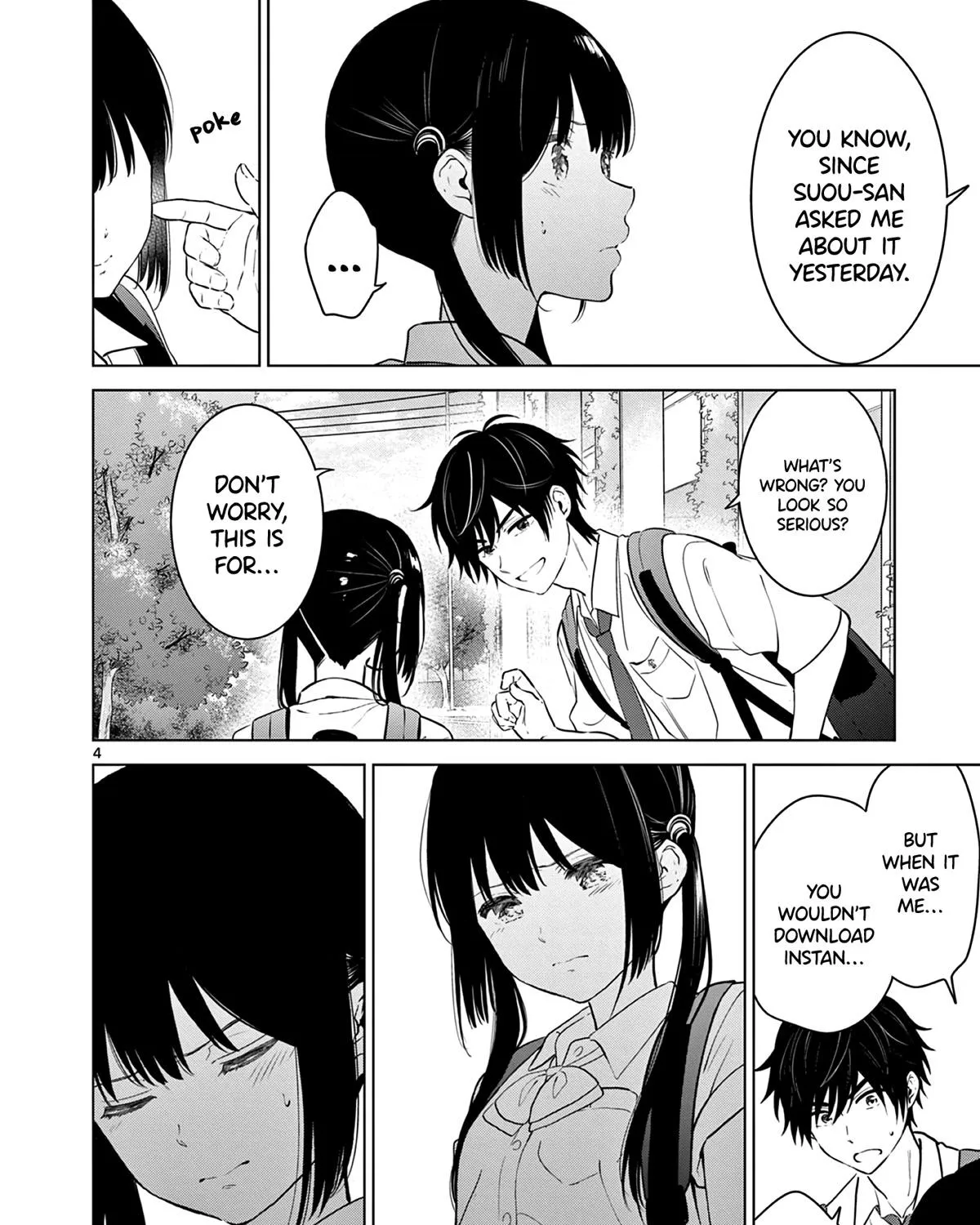 Aishiteru Game wo Owarasetai Chapter 23 page 7 - 