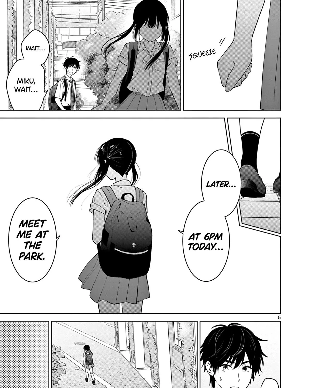 Aishiteru Game wo Owarasetai Chapter 23 page 9 - 