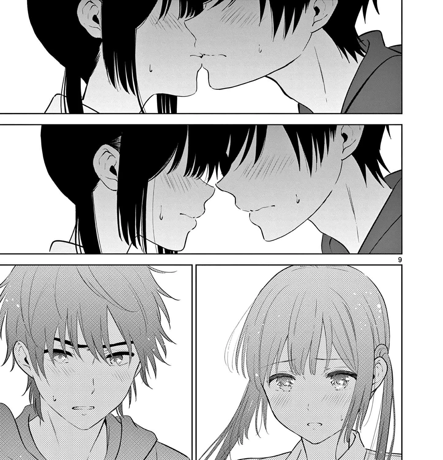 Aishiteru Game wo Owarasetai Chapter 24 page 17 - 
