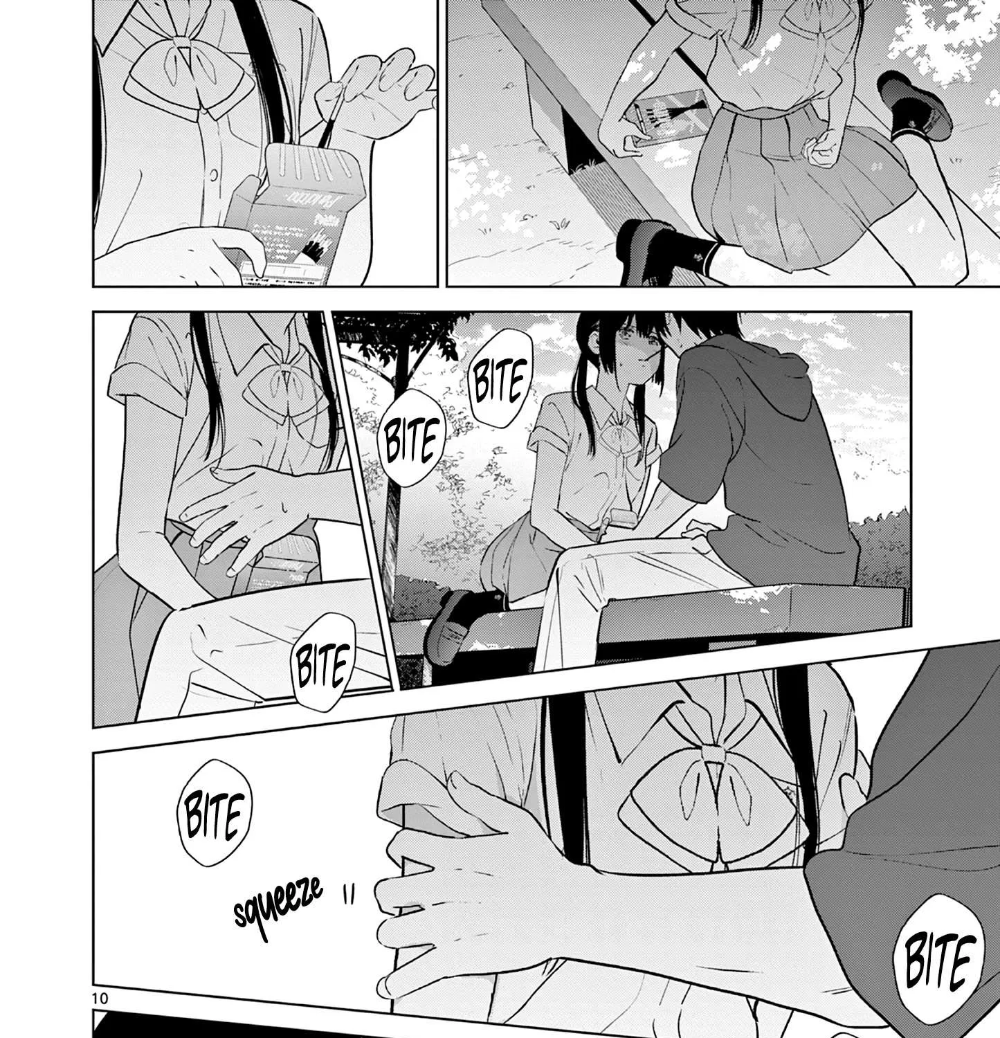Aishiteru Game wo Owarasetai Chapter 24 page 19 - 