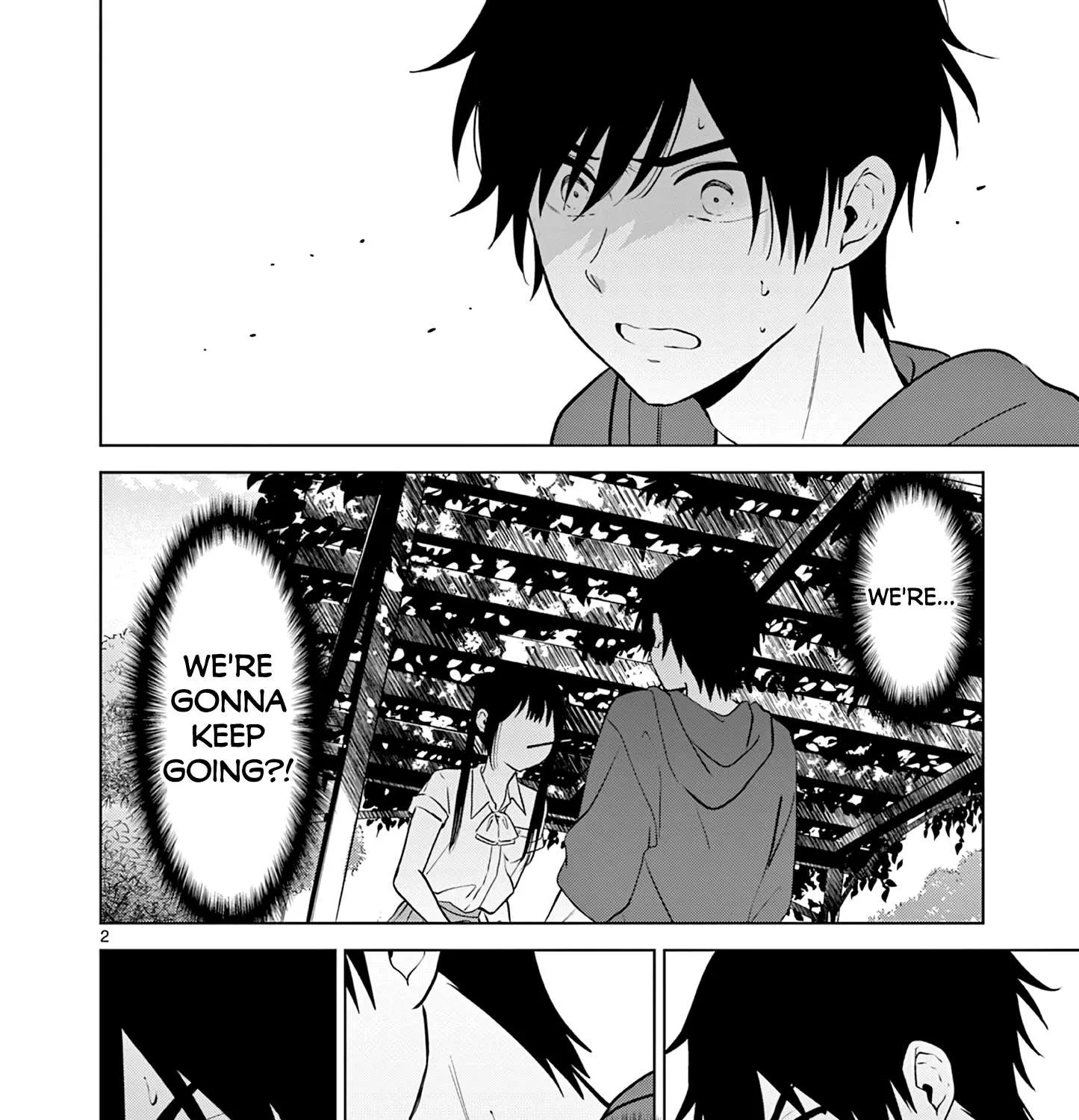 Aishiteru Game wo Owarasetai Chapter 24 page 3 - 
