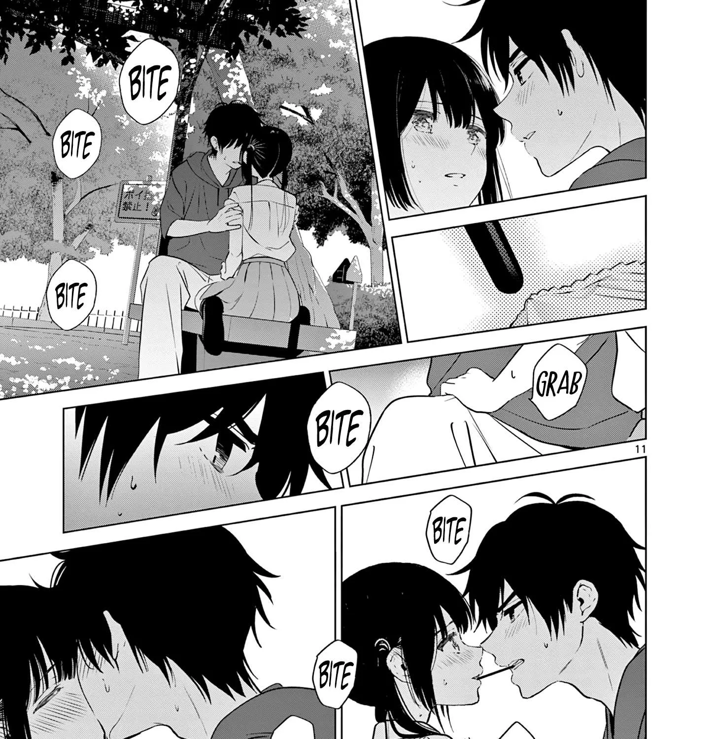 Aishiteru Game wo Owarasetai Chapter 24 page 21 - 