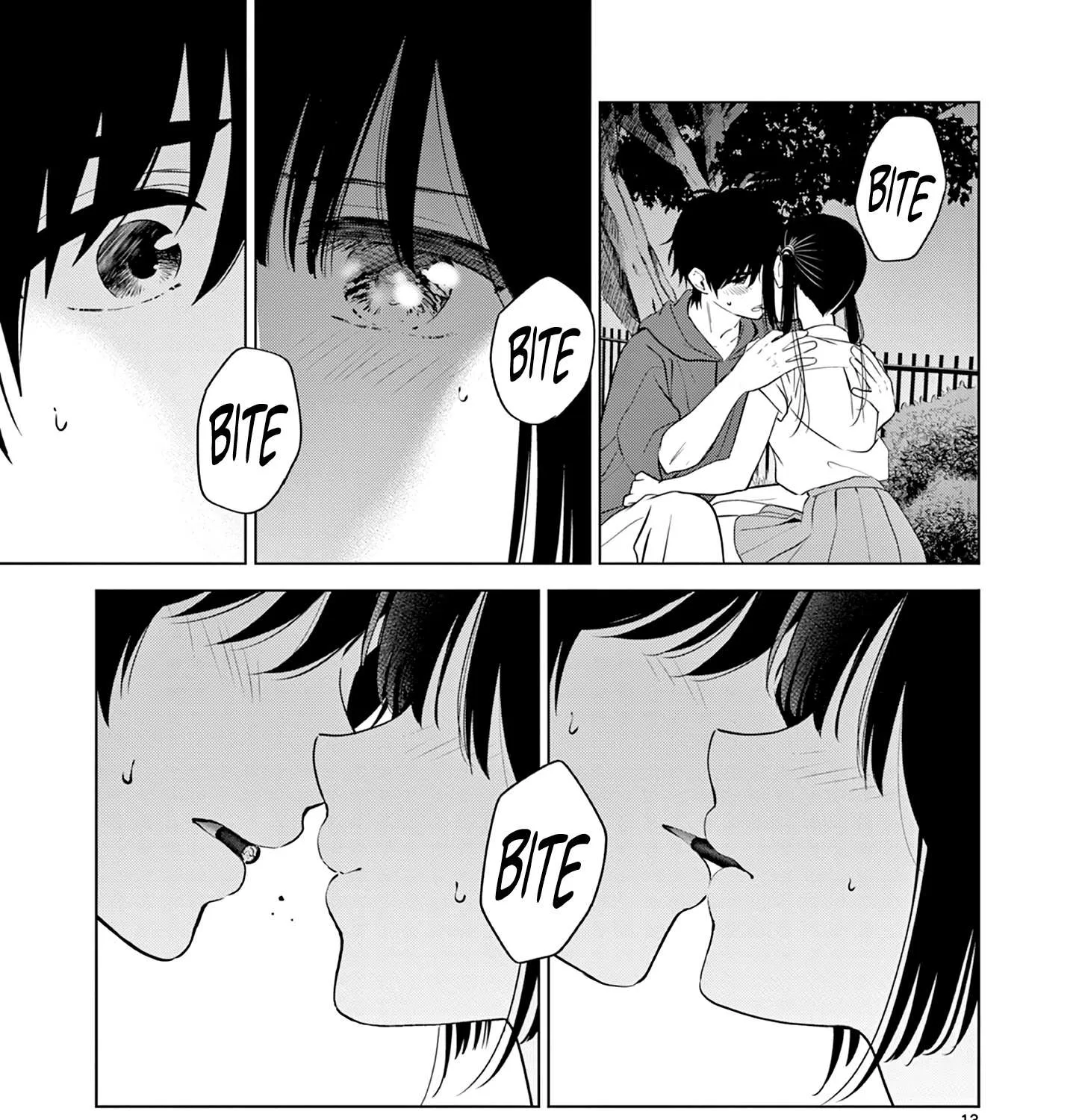 Aishiteru Game wo Owarasetai Chapter 24 page 25 - 