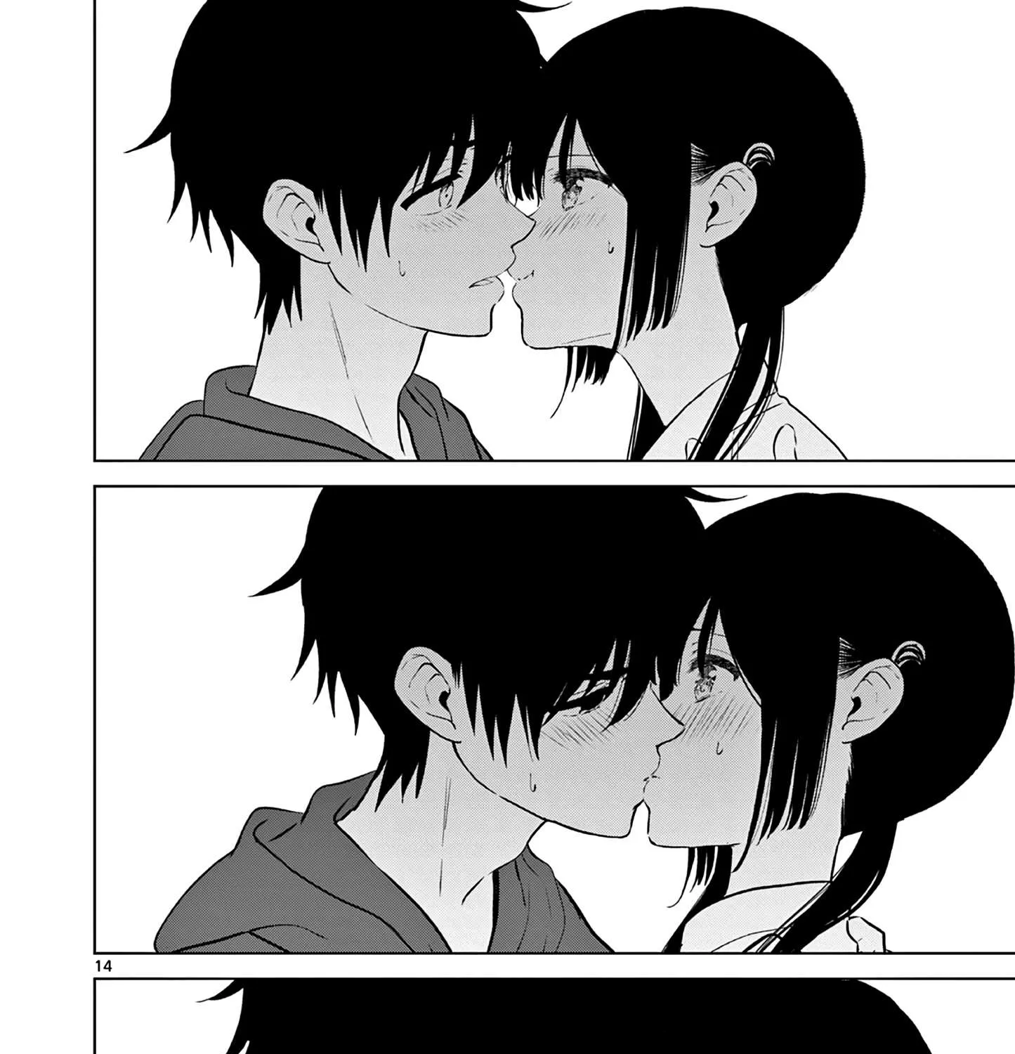 Aishiteru Game wo Owarasetai Chapter 24 page 27 - 