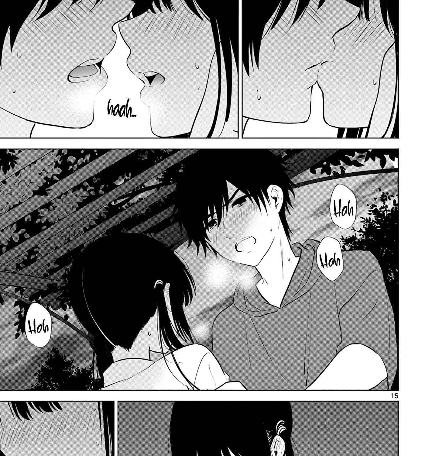 Aishiteru Game wo Owarasetai Chapter 24 page 29 - 