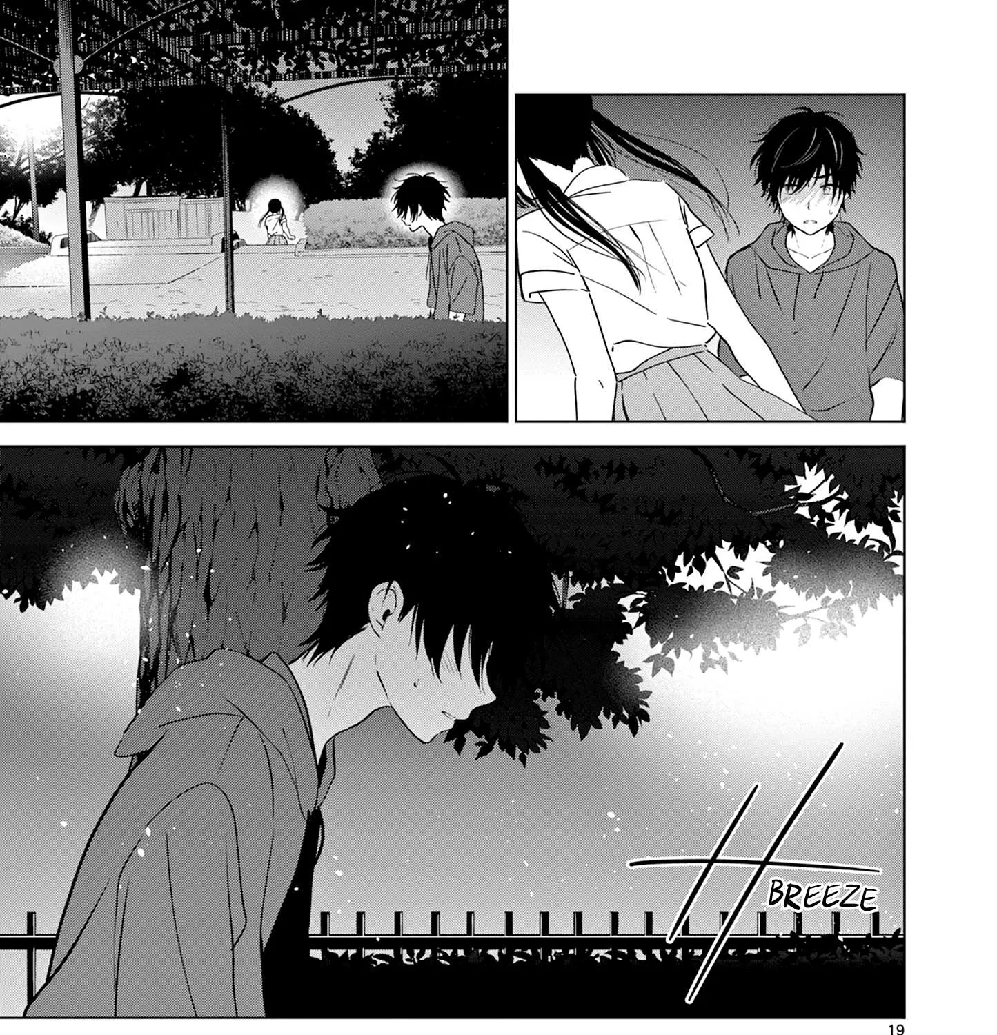 Aishiteru Game wo Owarasetai Chapter 24 page 35 - 