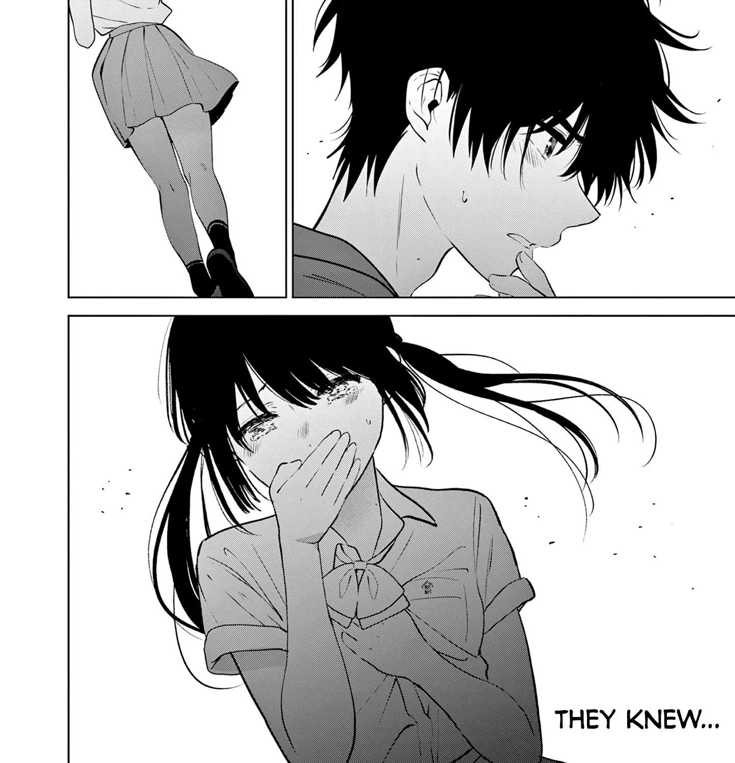 Aishiteru Game wo Owarasetai Chapter 24 page 37 - 