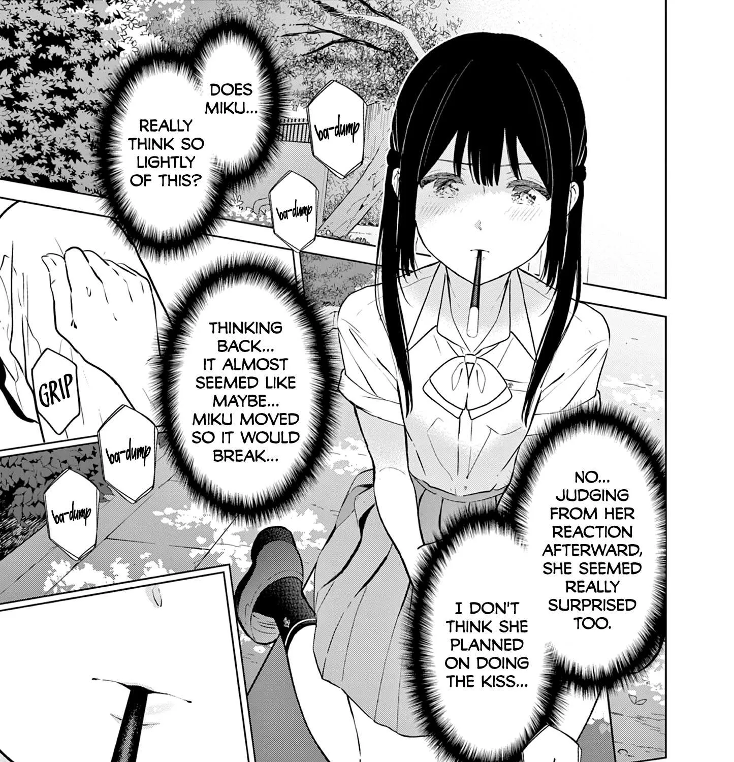 Aishiteru Game wo Owarasetai Chapter 24 page 5 - 