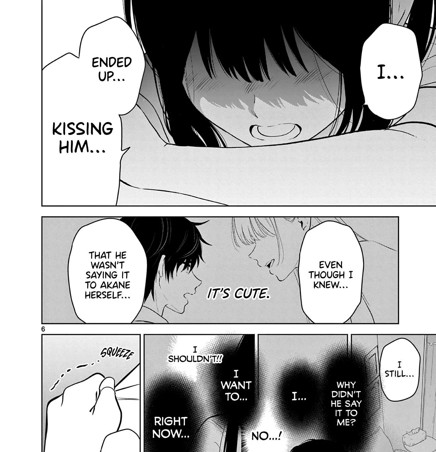 Aishiteru Game wo Owarasetai Chapter 25 page 11 - 