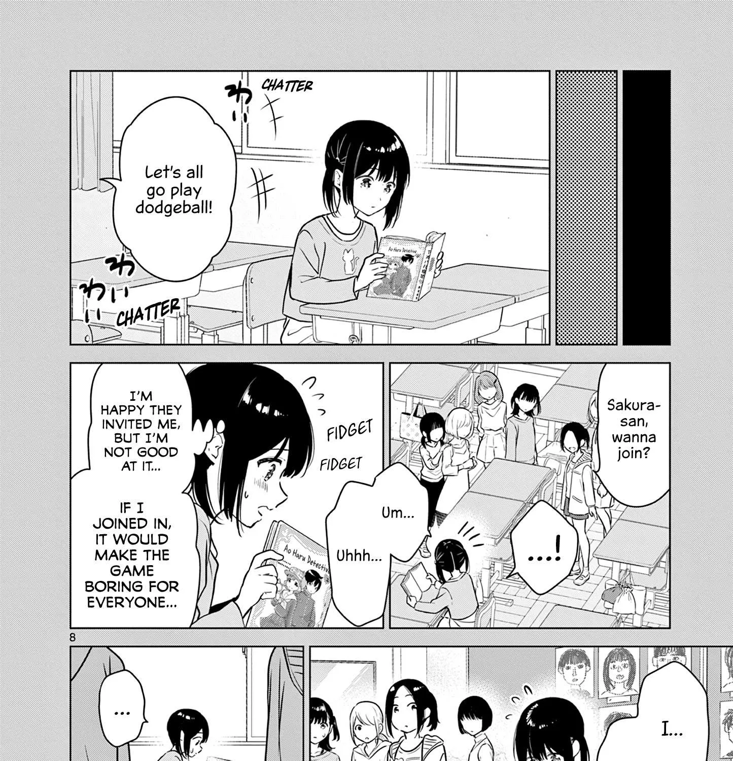 Aishiteru Game wo Owarasetai Chapter 25 page 15 - 