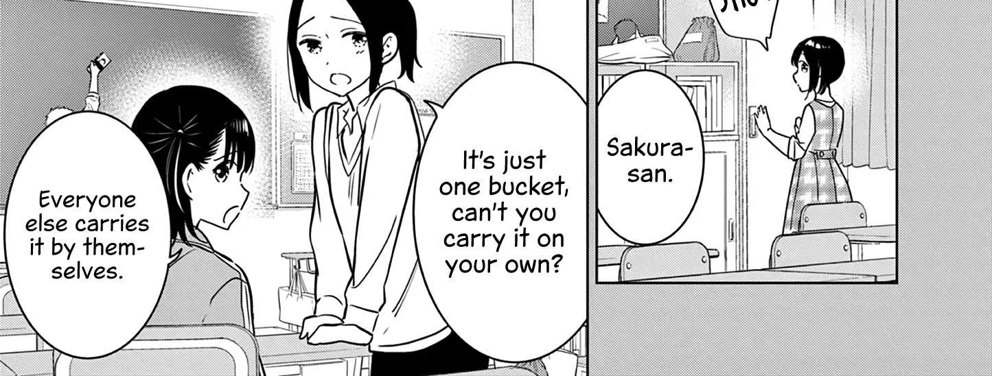 Aishiteru Game wo Owarasetai Chapter 25 page 18 - 