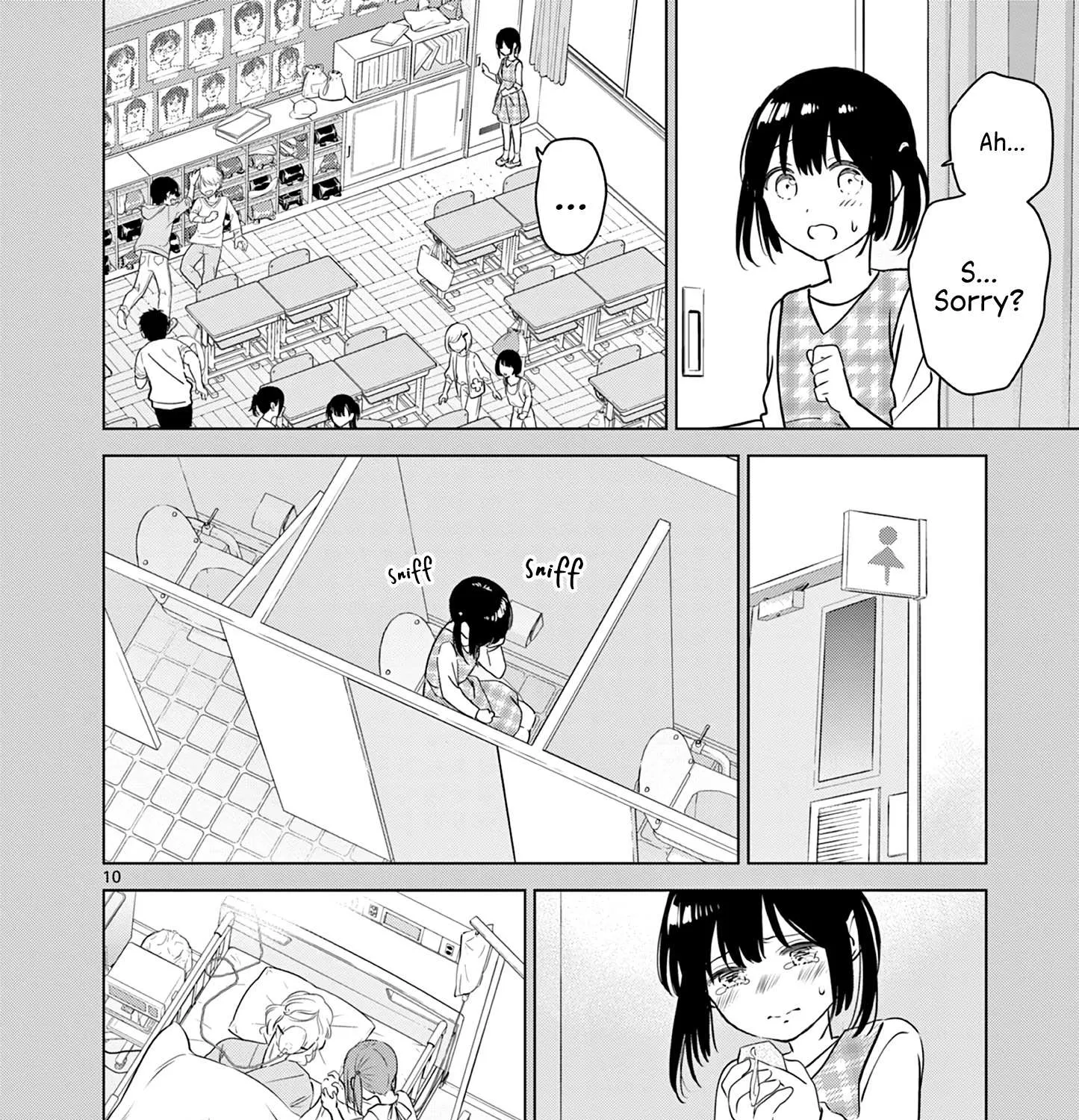 Aishiteru Game wo Owarasetai Chapter 25 page 19 - 