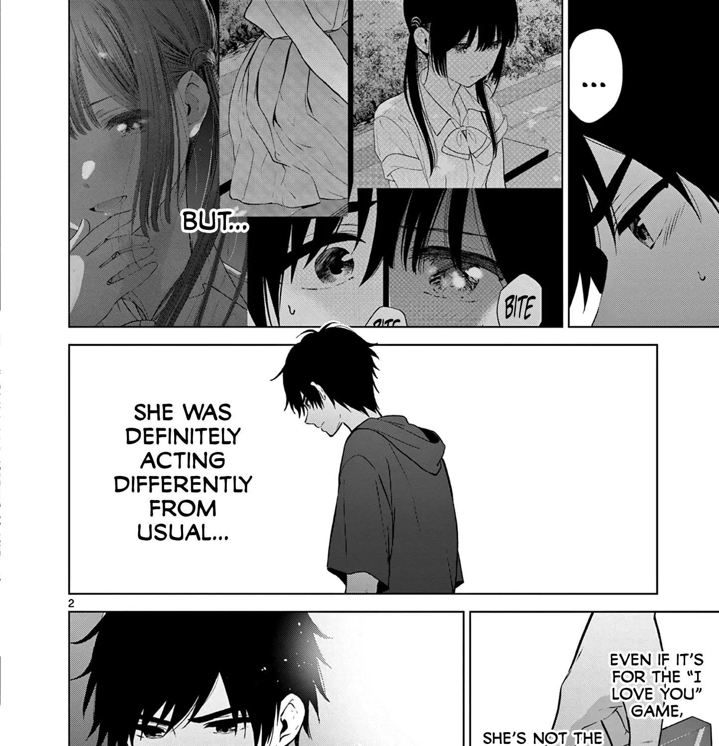 Aishiteru Game wo Owarasetai Chapter 25 page 3 - 