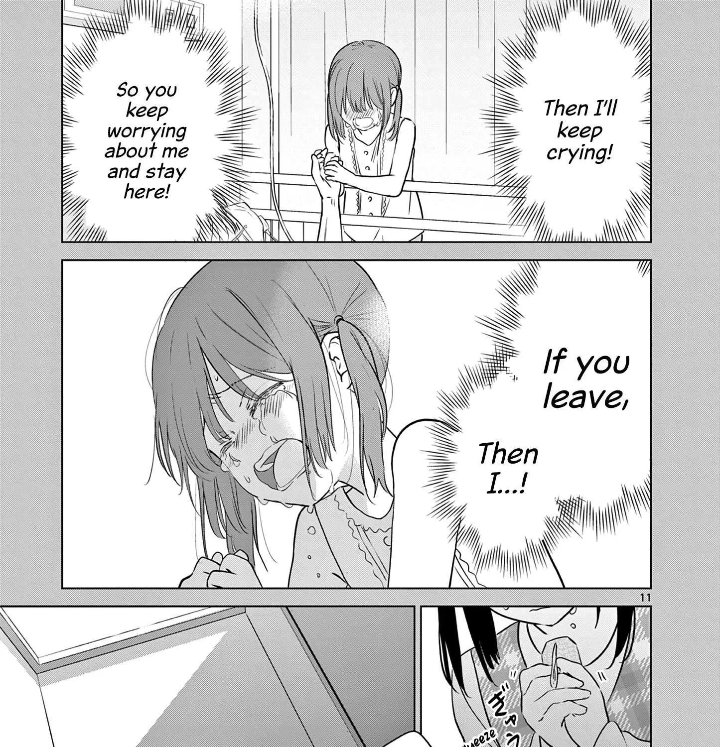 Aishiteru Game wo Owarasetai Chapter 25 page 21 - 