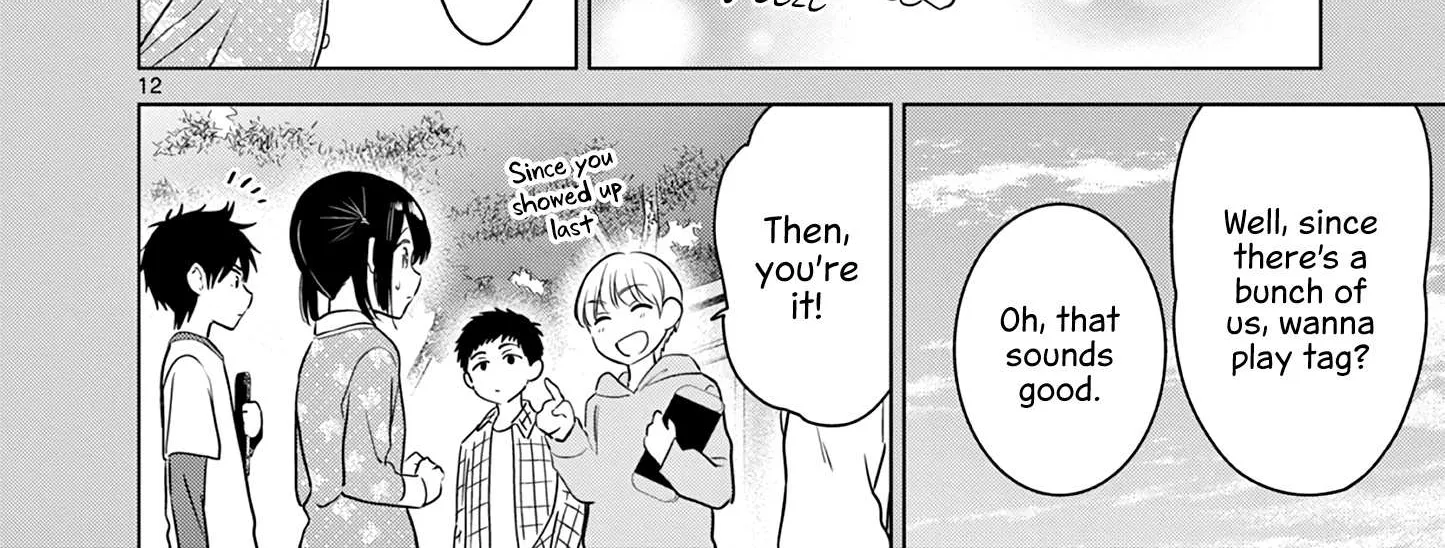 Aishiteru Game wo Owarasetai Chapter 25 page 24 - 