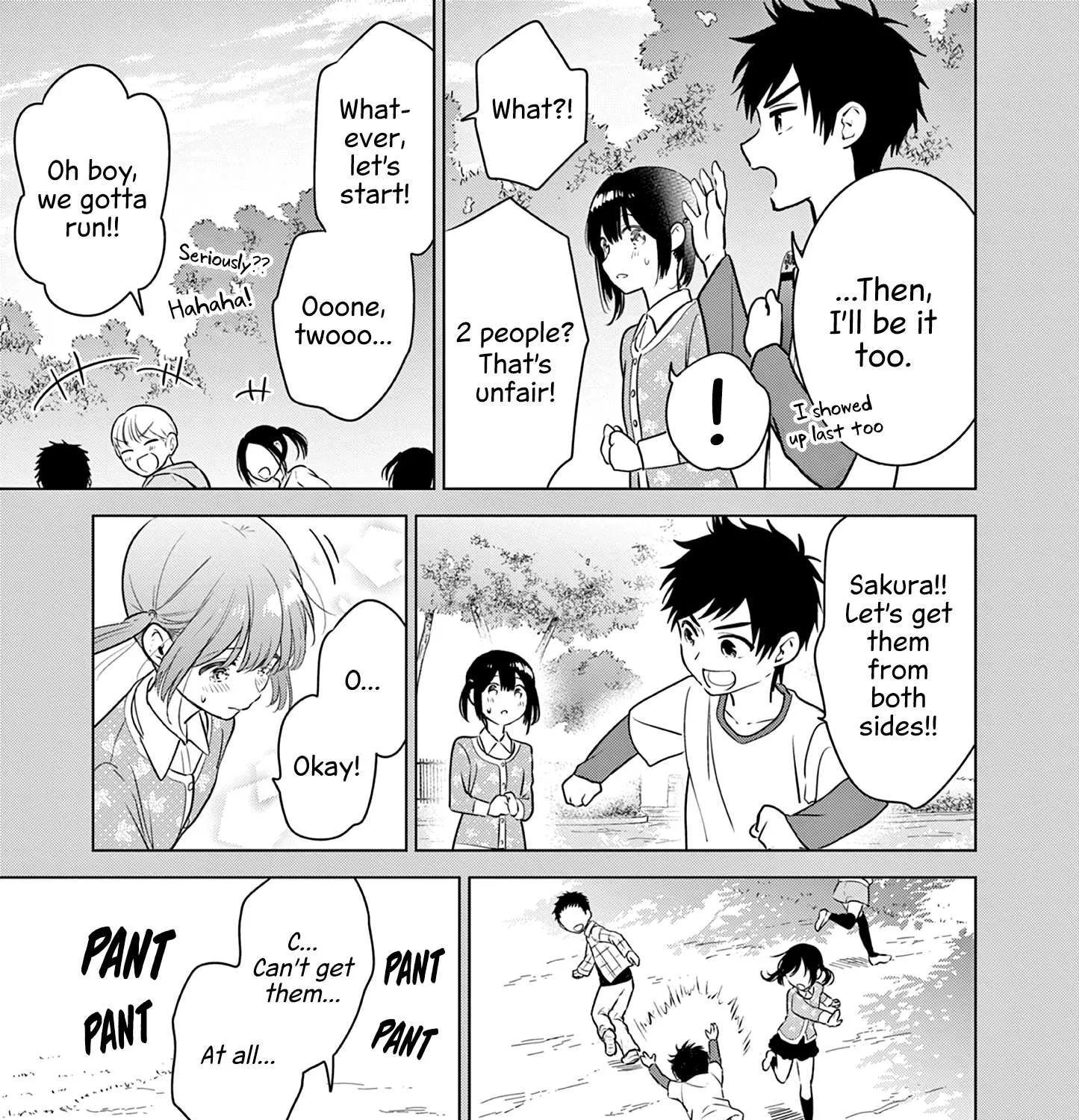 Aishiteru Game wo Owarasetai Chapter 25 page 25 - 