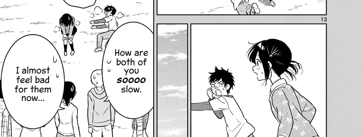 Aishiteru Game wo Owarasetai Chapter 25 page 26 - 