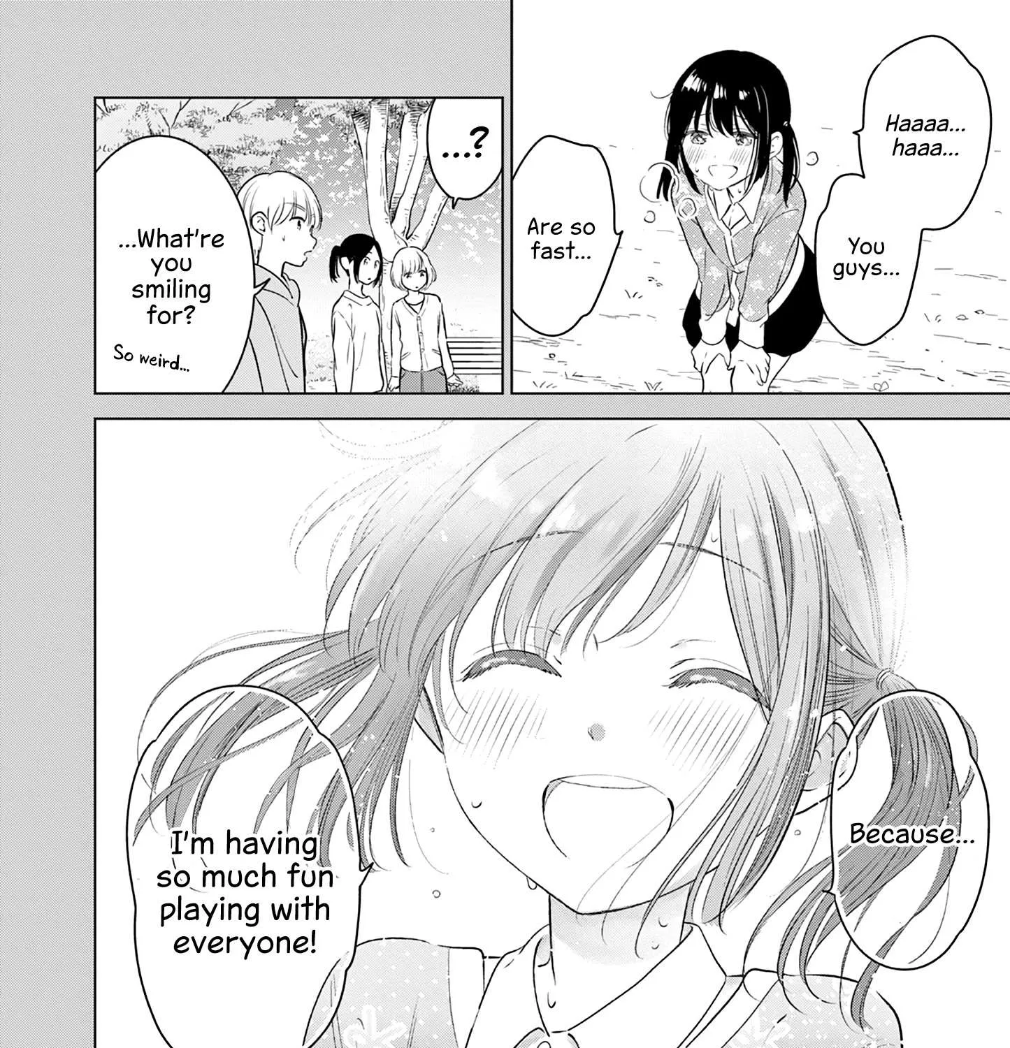 Aishiteru Game wo Owarasetai Chapter 25 page 27 - 