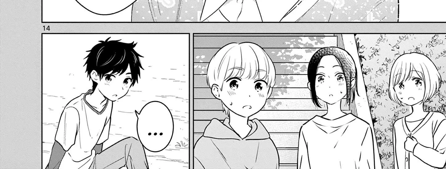 Aishiteru Game wo Owarasetai Chapter 25 page 28 - 