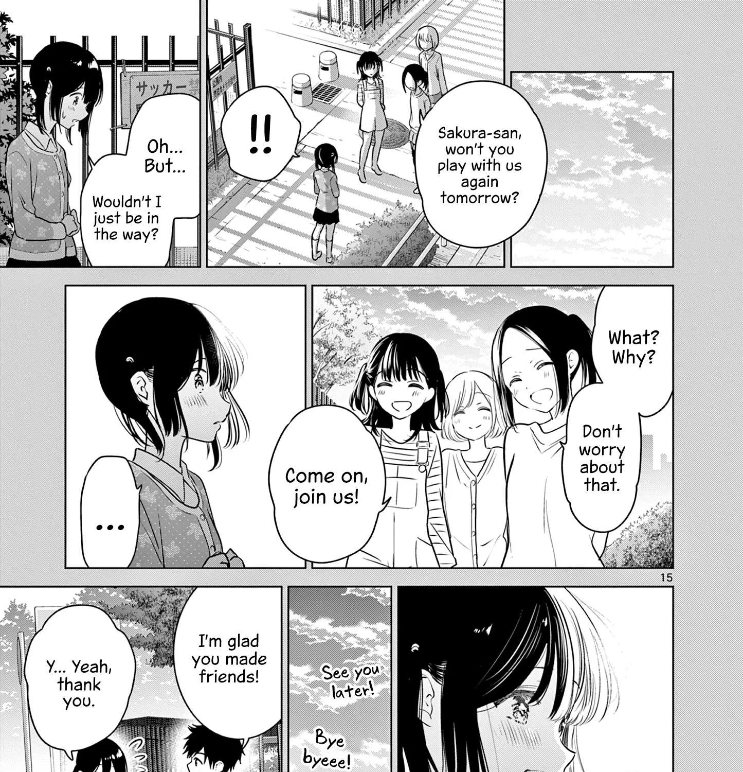 Aishiteru Game wo Owarasetai Chapter 25 page 29 - 
