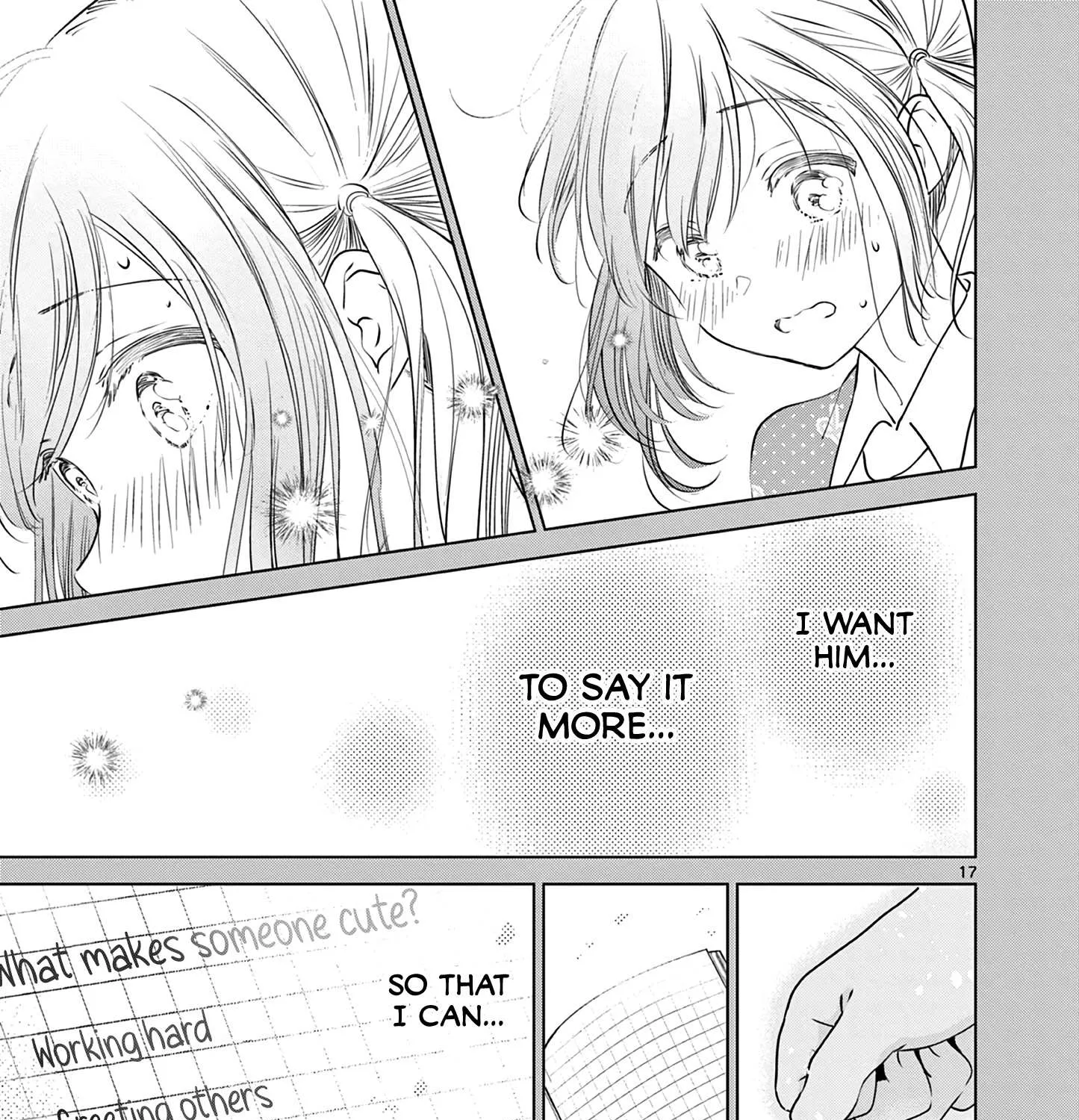 Aishiteru Game wo Owarasetai Chapter 25 page 33 - 