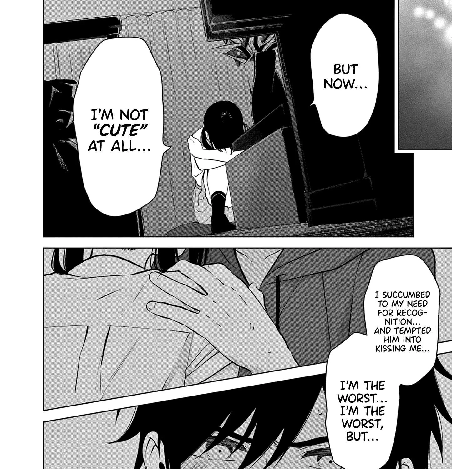 Aishiteru Game wo Owarasetai Chapter 25 page 35 - 