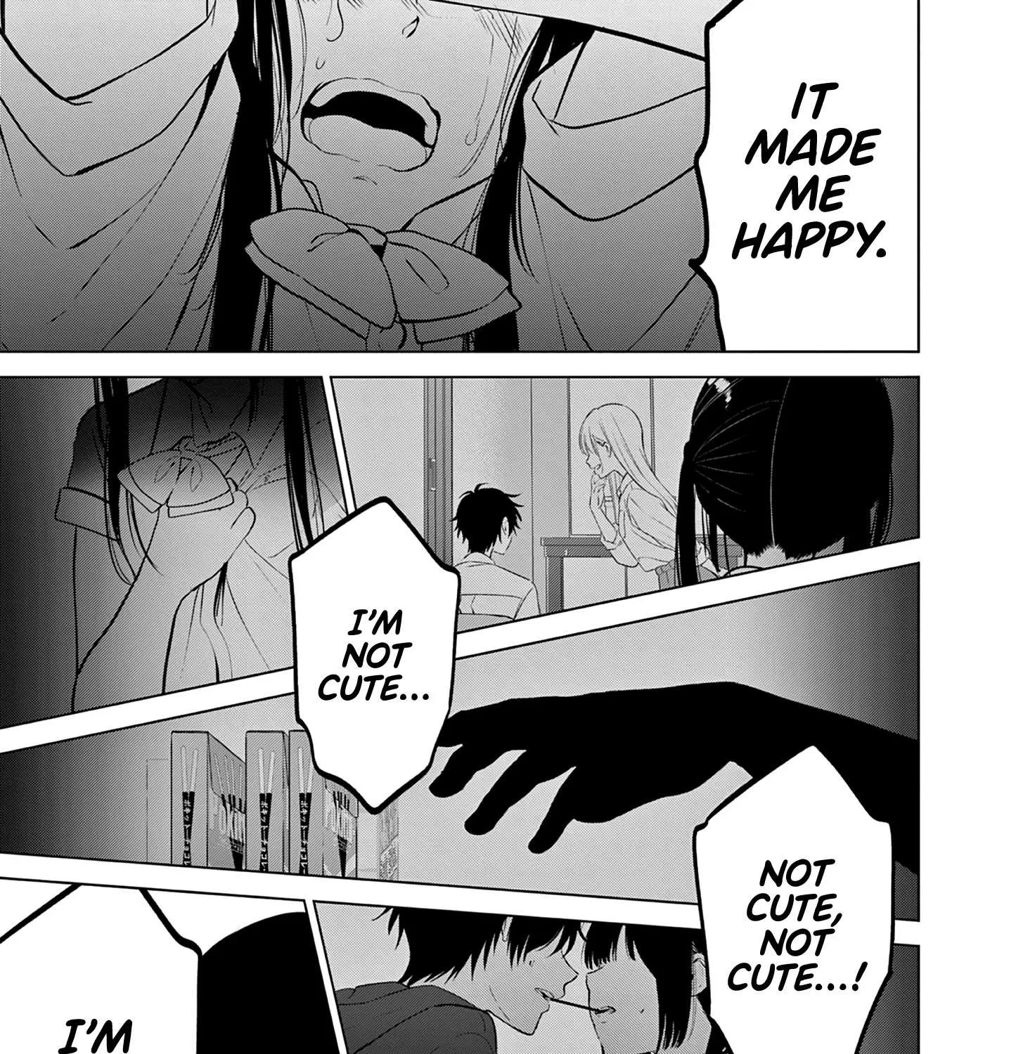 Aishiteru Game wo Owarasetai Chapter 25 page 37 - 