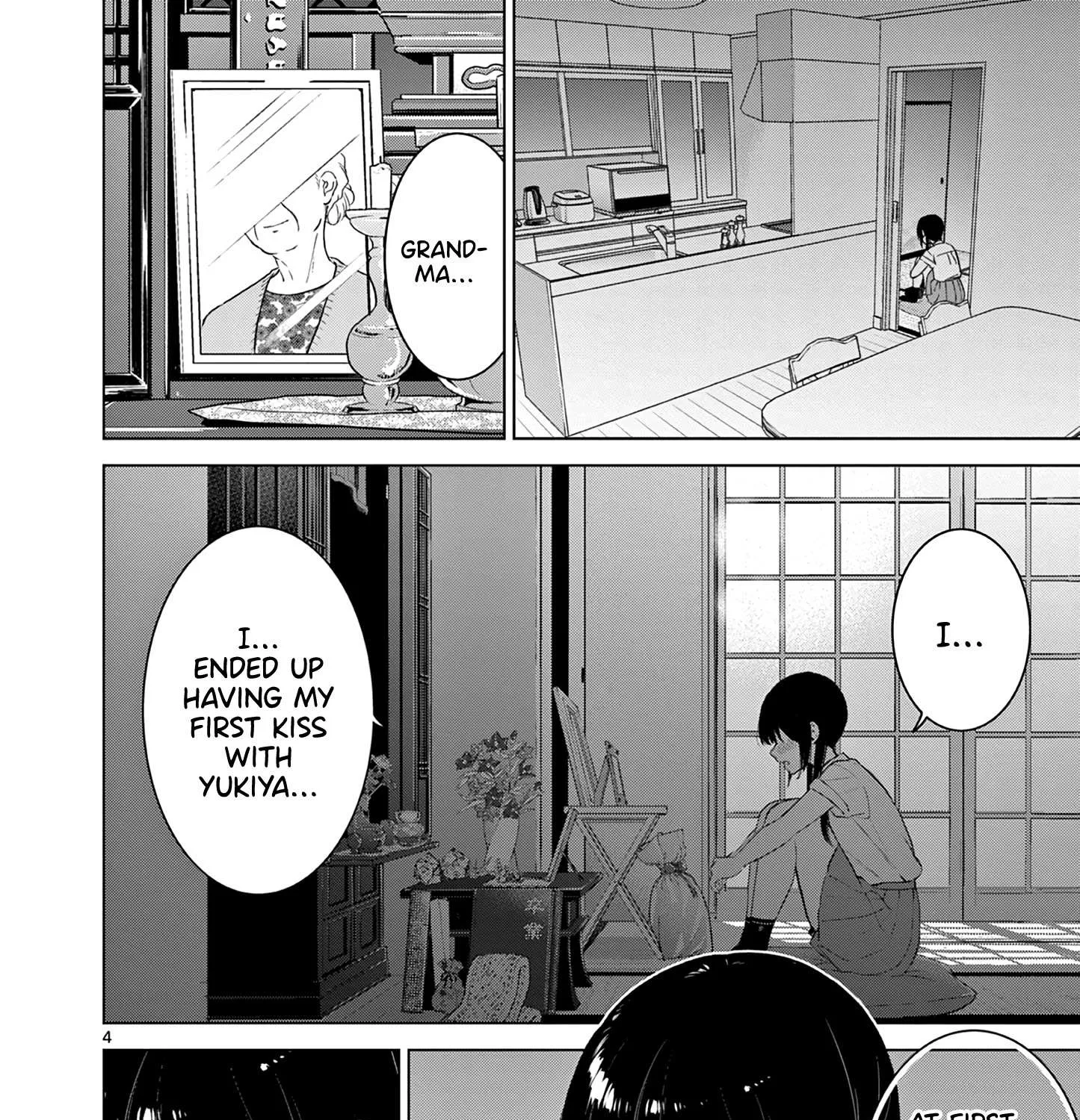 Aishiteru Game wo Owarasetai Chapter 25 page 7 - 