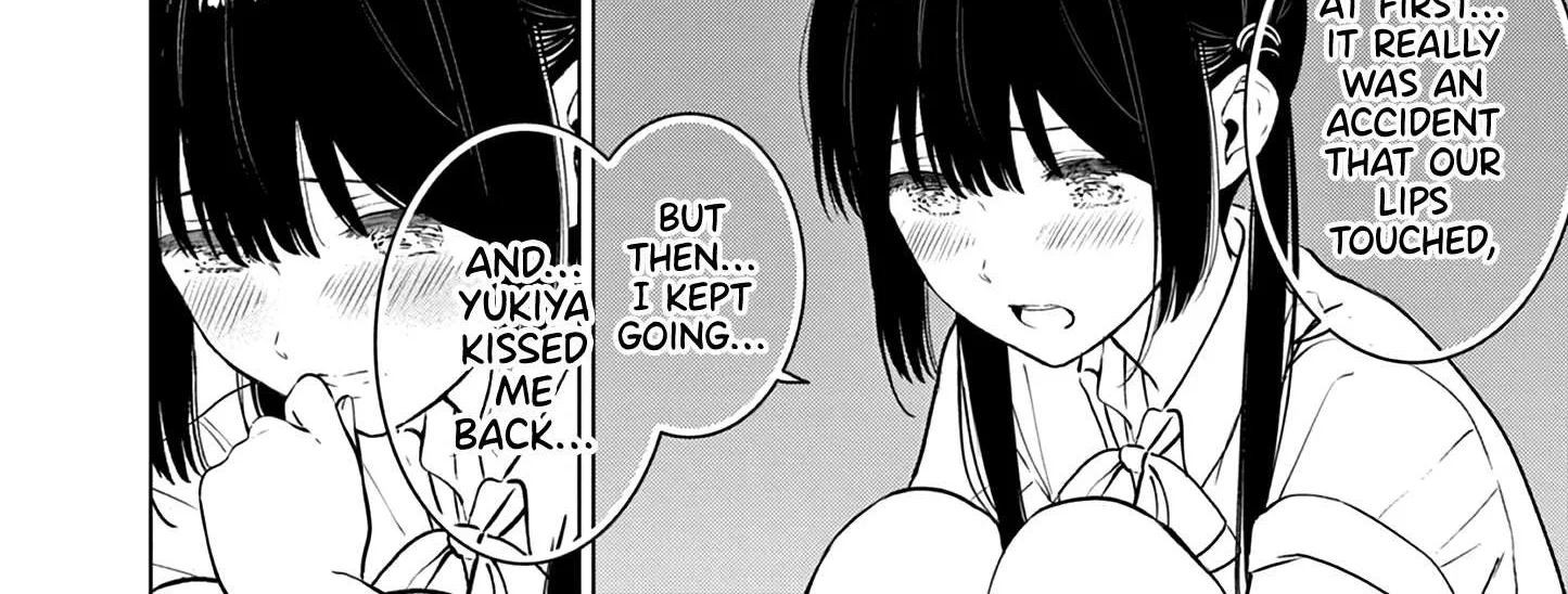 Aishiteru Game wo Owarasetai Chapter 25 page 8 - 
