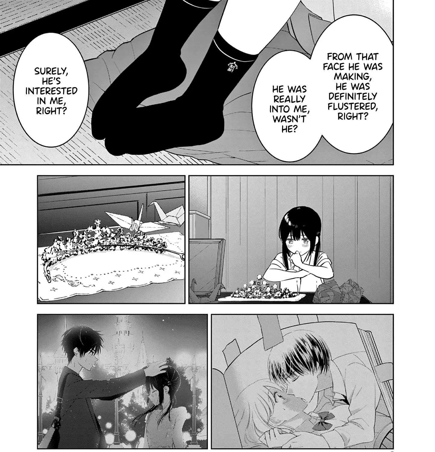 Aishiteru Game wo Owarasetai Chapter 25 page 9 - 
