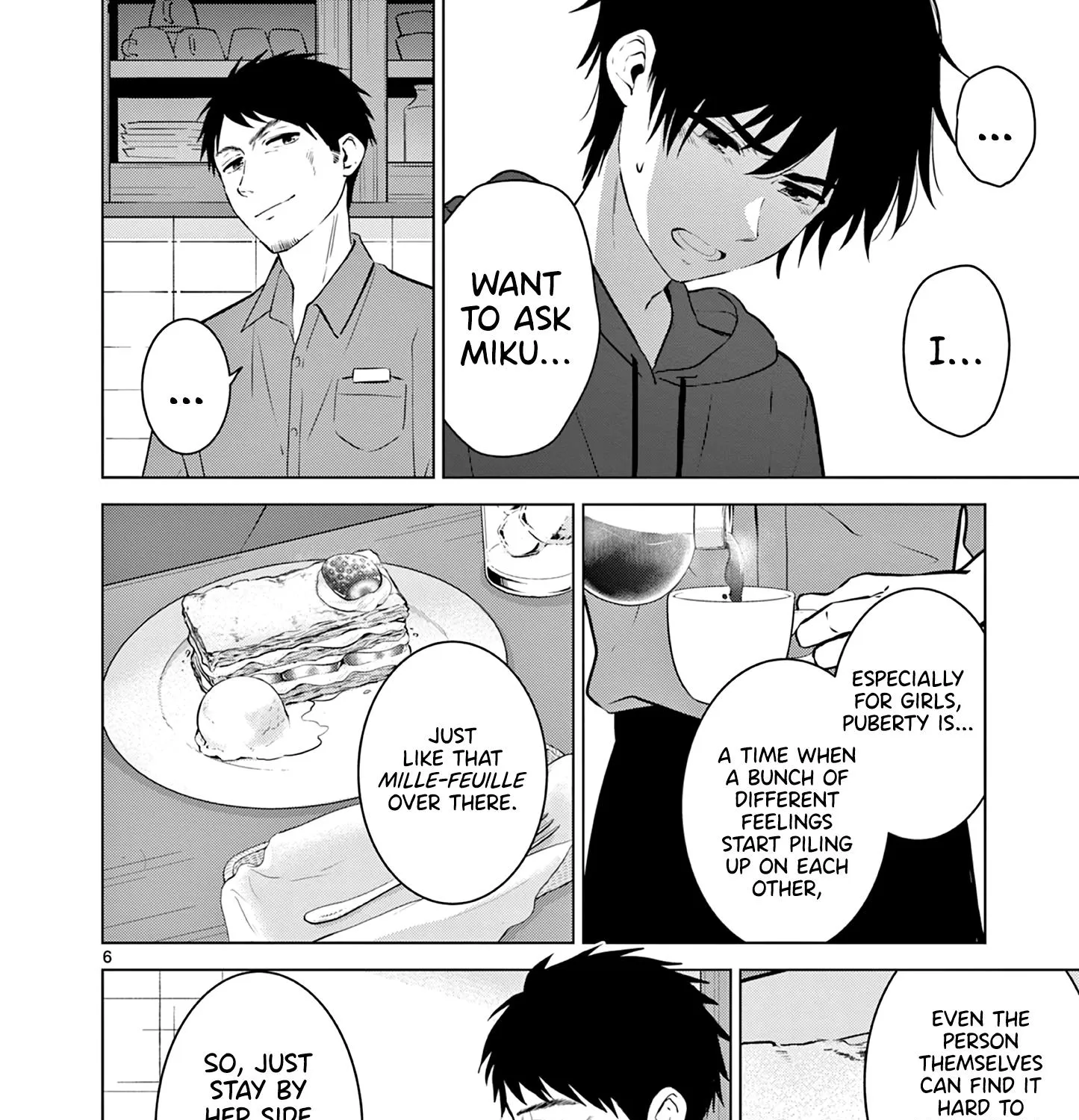 Aishiteru Game wo Owarasetai Chapter 26 page 11 - 