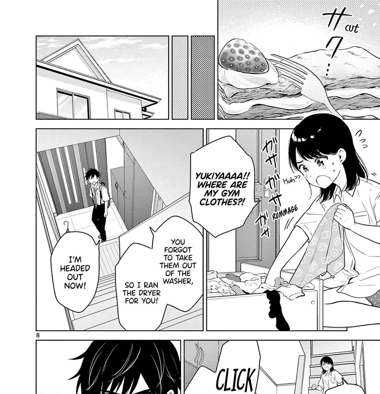 Aishiteru Game wo Owarasetai Chapter 26 page 15 - 