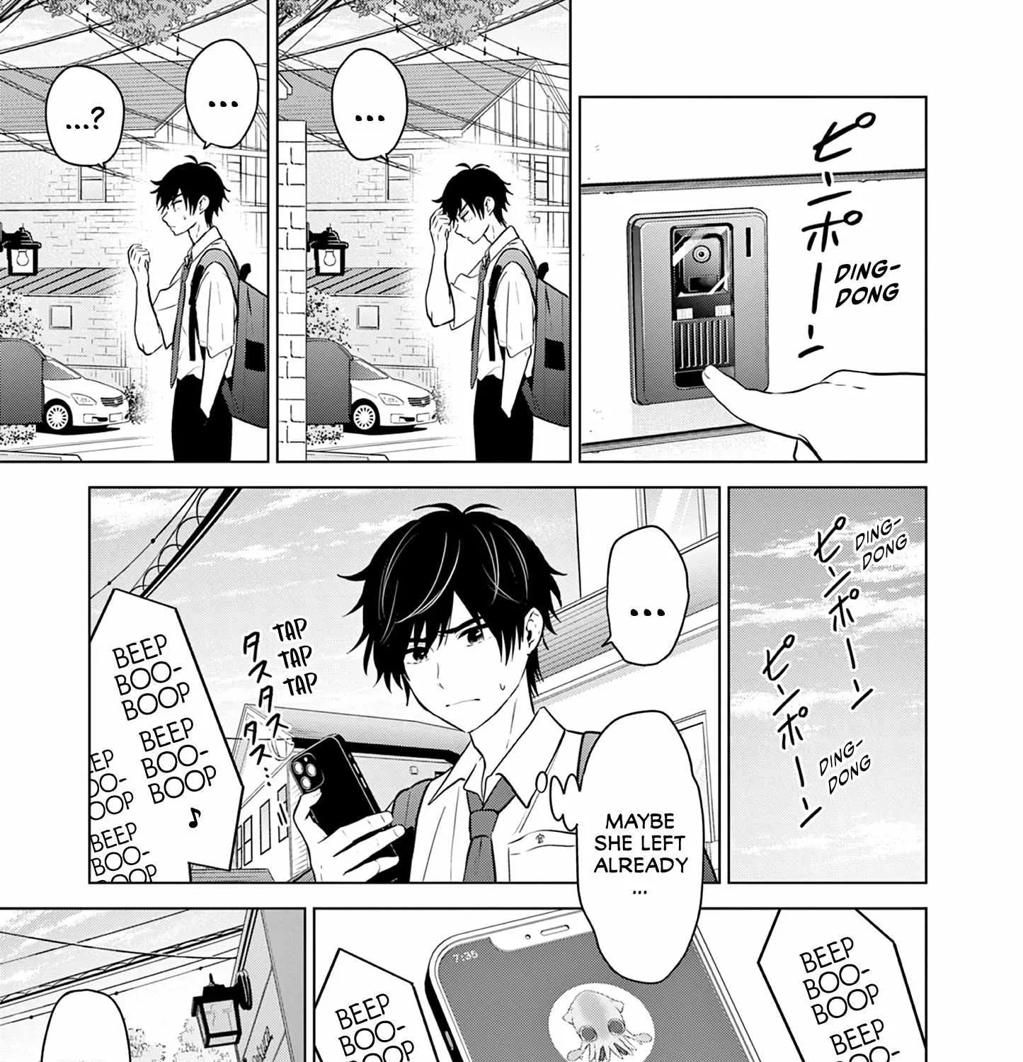 Aishiteru Game wo Owarasetai Chapter 26 page 17 - 
