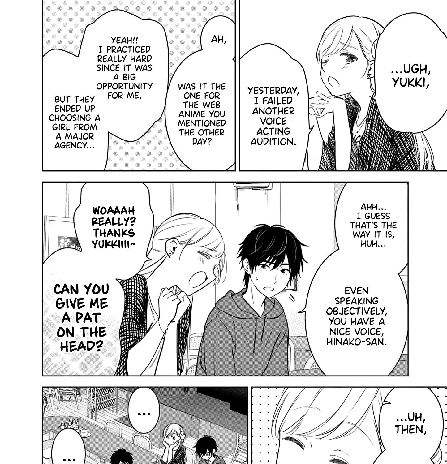 Aishiteru Game wo Owarasetai Chapter 26 page 3 - 