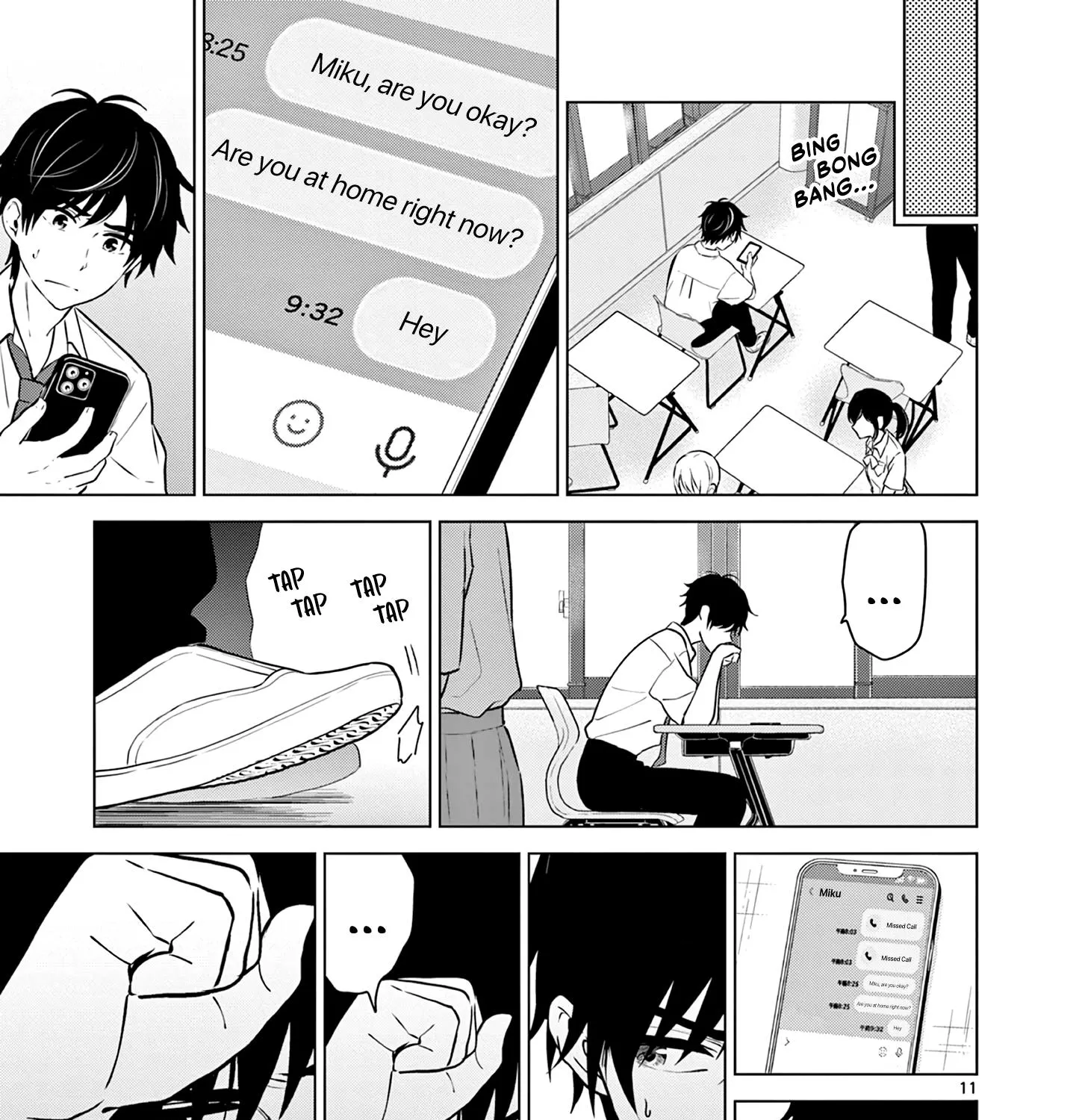 Aishiteru Game wo Owarasetai Chapter 26 page 21 - 