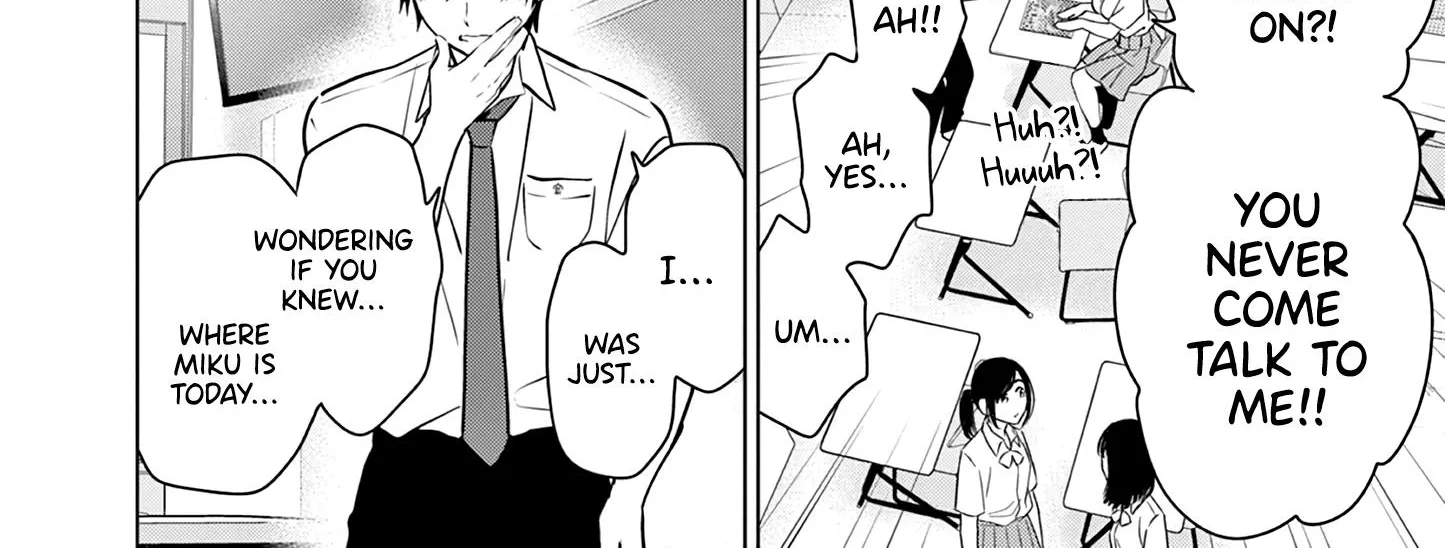 Aishiteru Game wo Owarasetai Chapter 26 page 24 - 