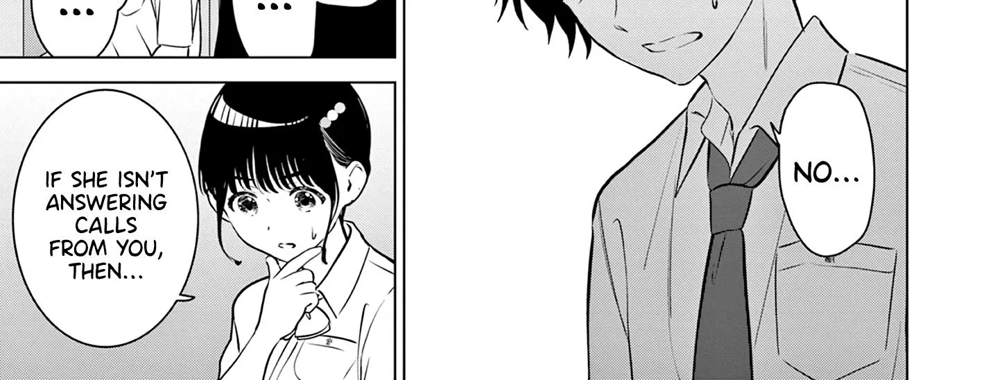 Aishiteru Game wo Owarasetai Chapter 26 page 26 - 