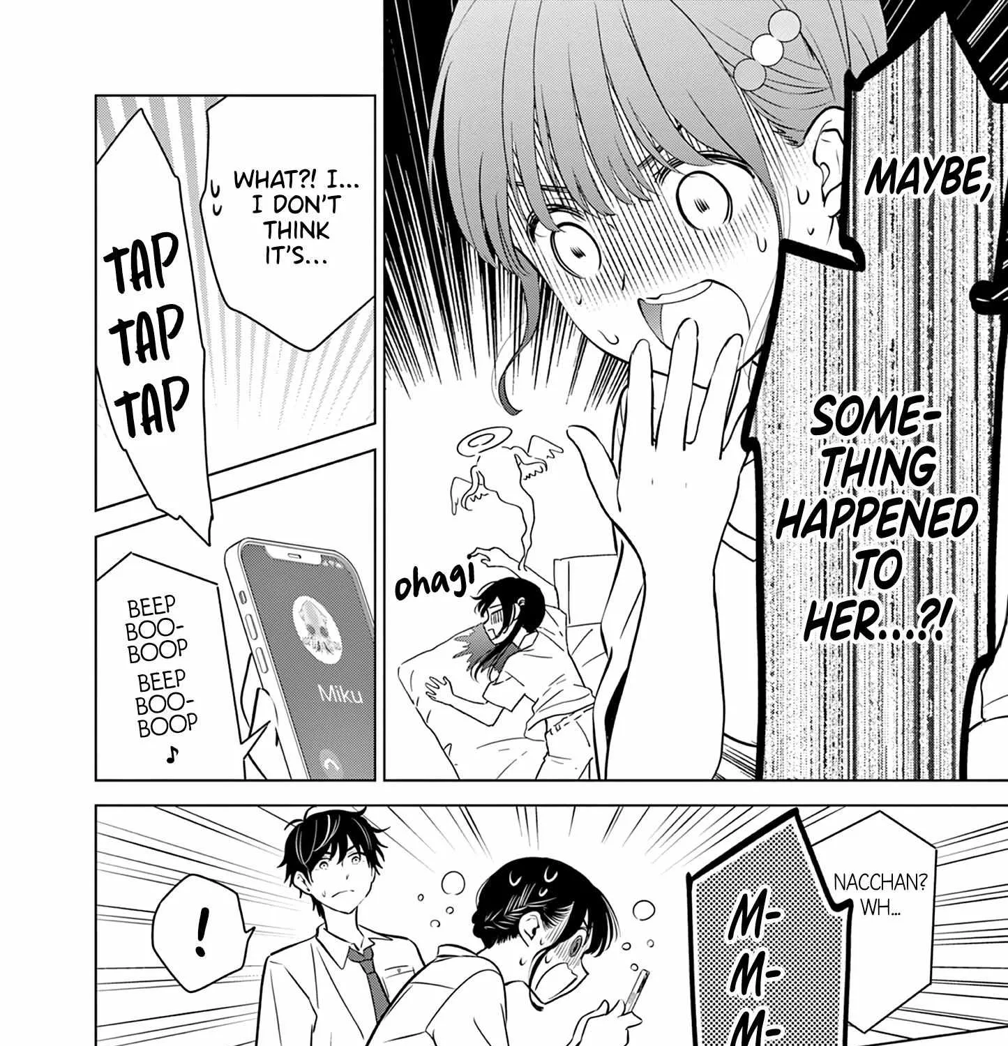 Aishiteru Game wo Owarasetai Chapter 26 page 27 - 