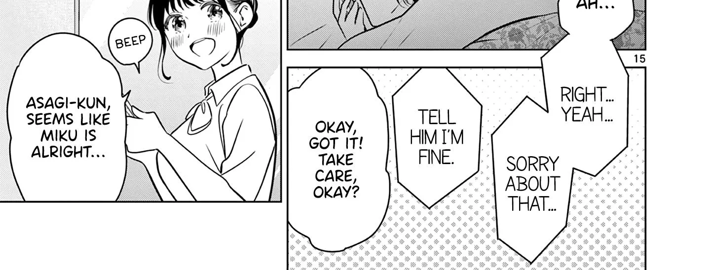 Aishiteru Game wo Owarasetai Chapter 26 page 30 - 