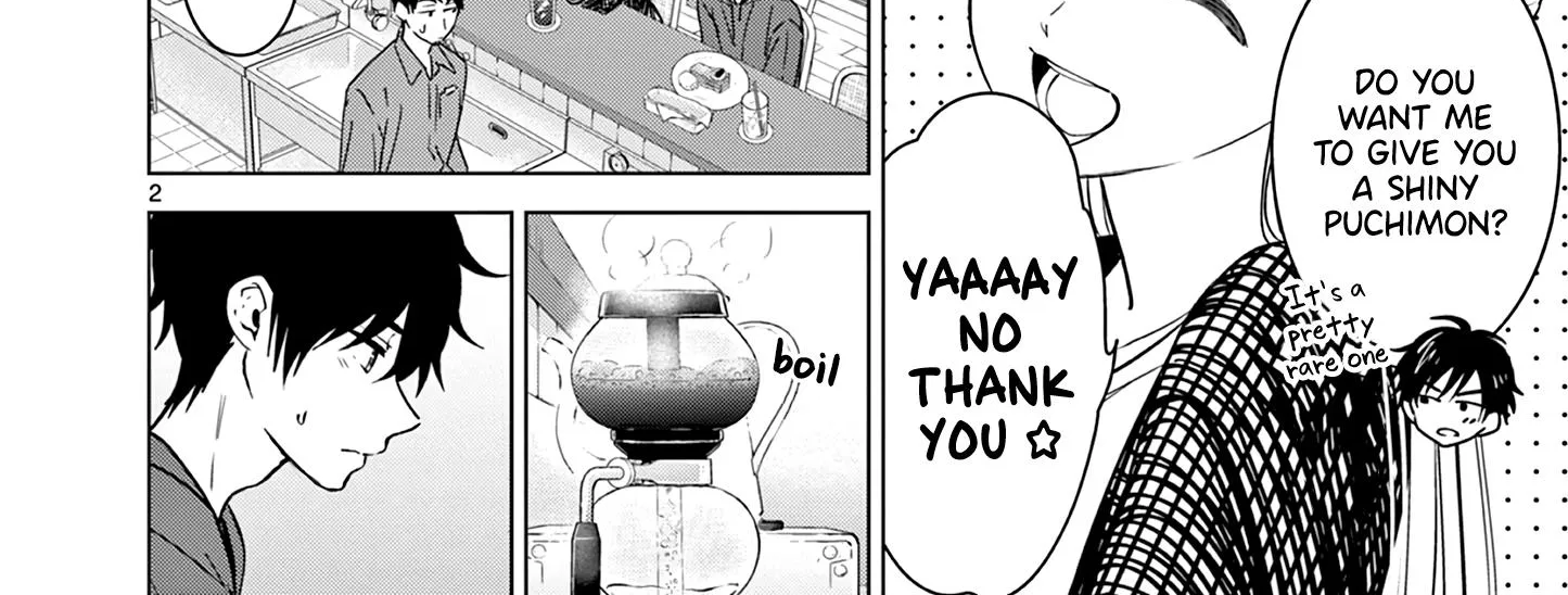 Aishiteru Game wo Owarasetai Chapter 26 page 4 - 