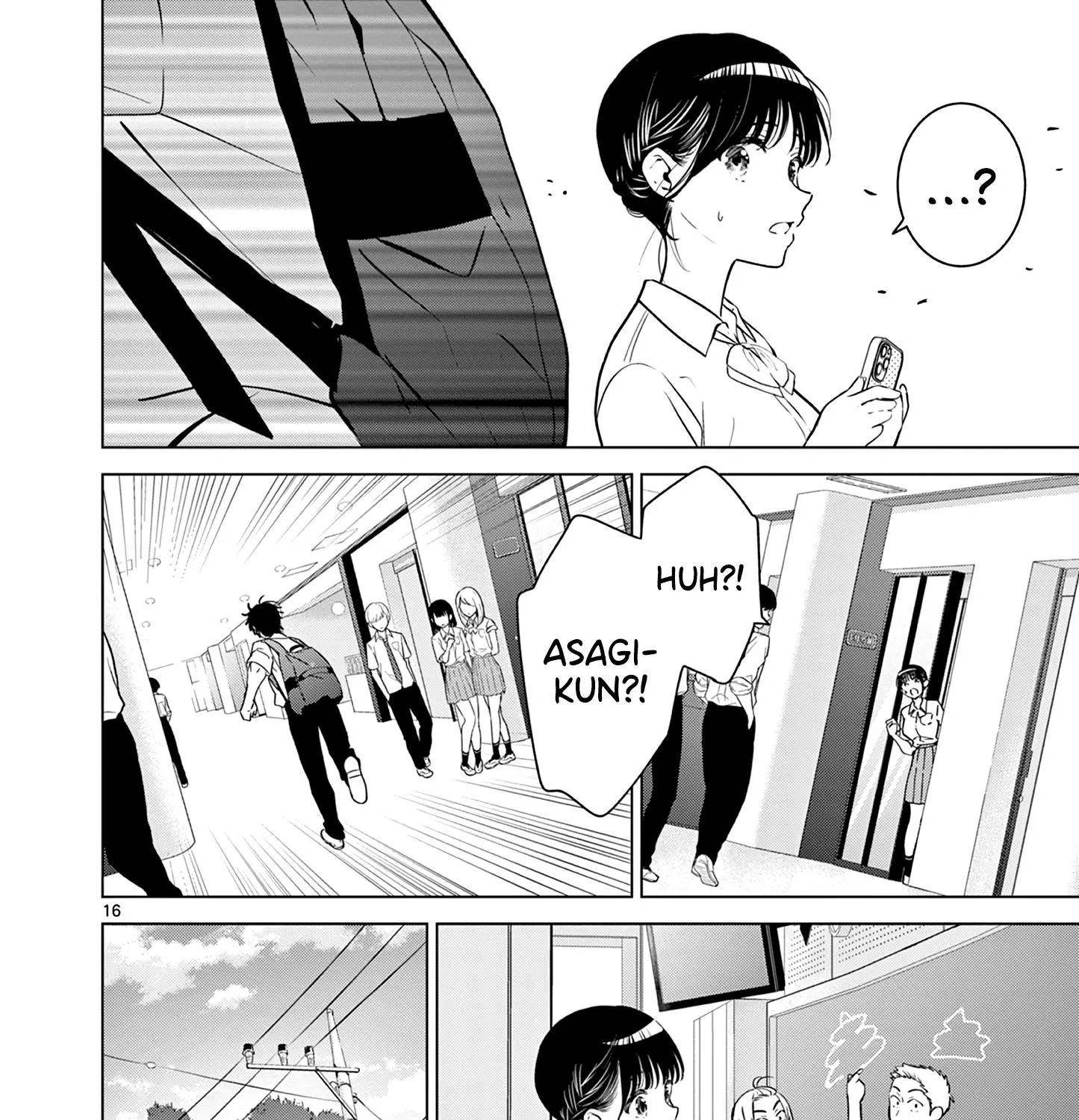 Aishiteru Game wo Owarasetai Chapter 26 page 31 - 