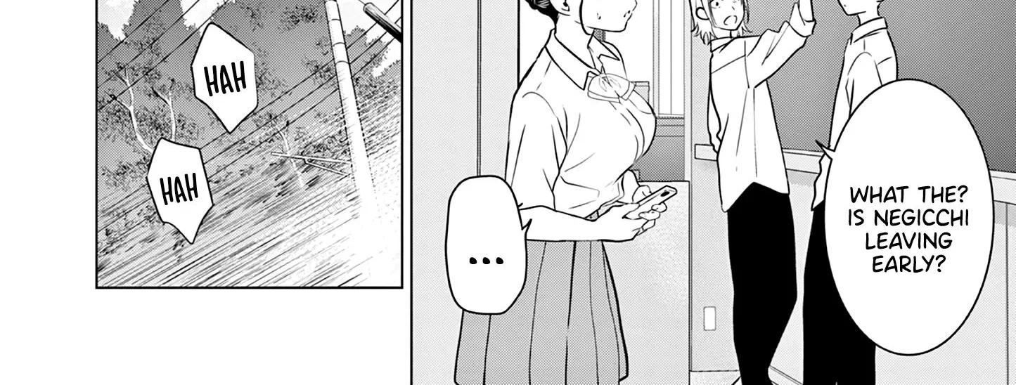 Aishiteru Game wo Owarasetai Chapter 26 page 32 - 